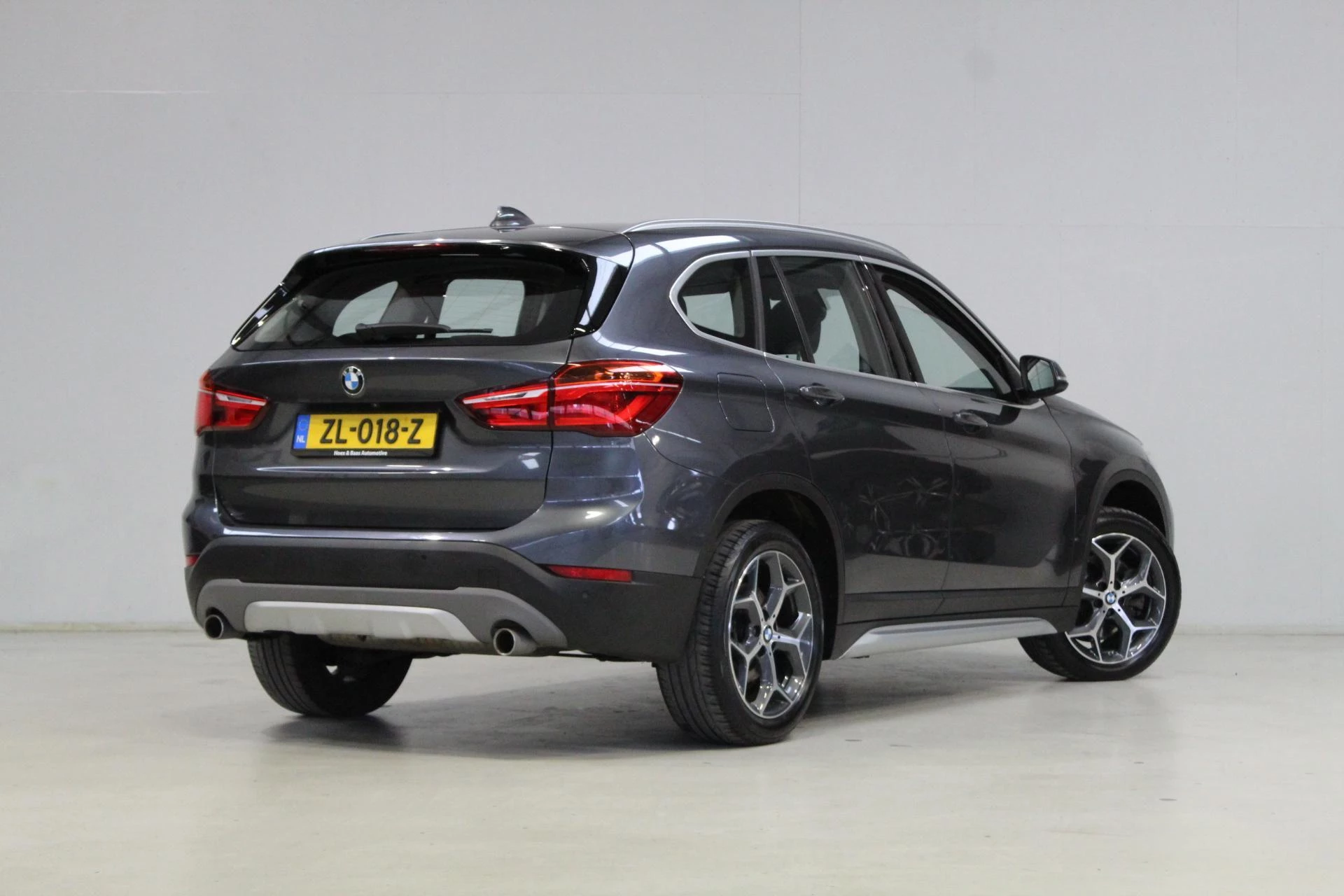 Hoofdafbeelding BMW X1