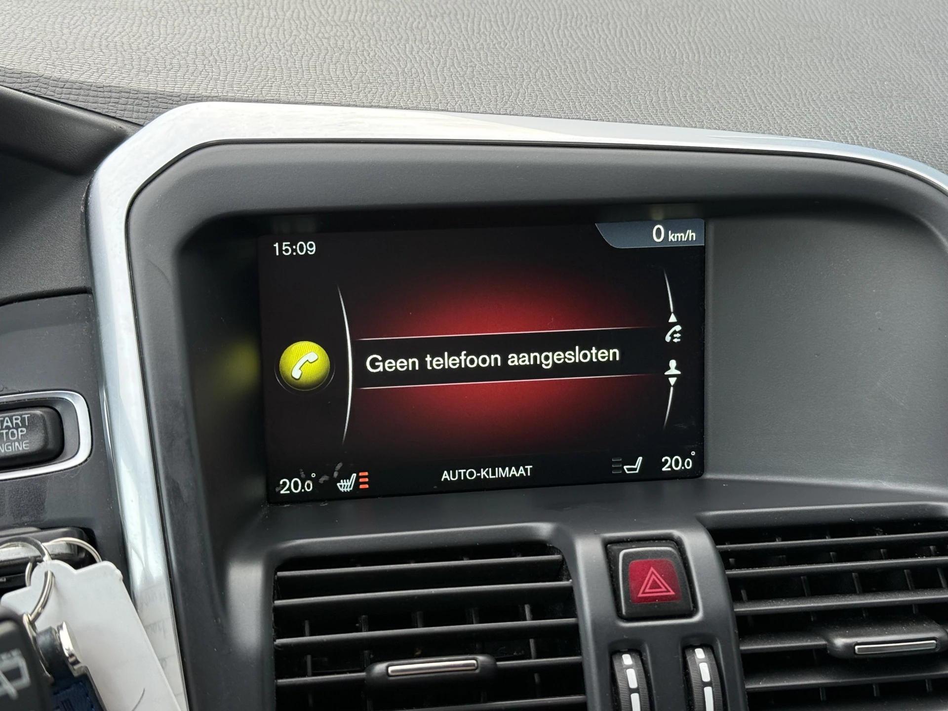 Hoofdafbeelding Volvo XC60