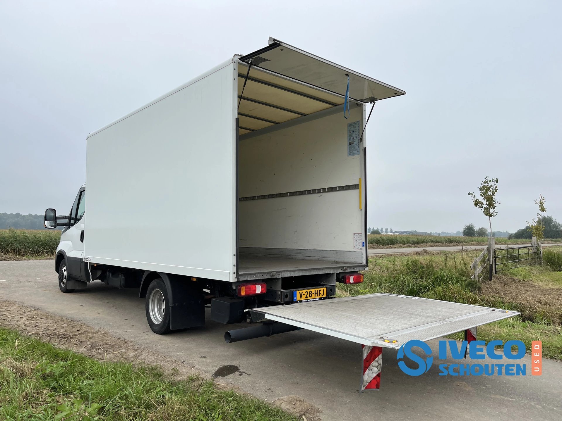 Hoofdafbeelding Iveco Daily