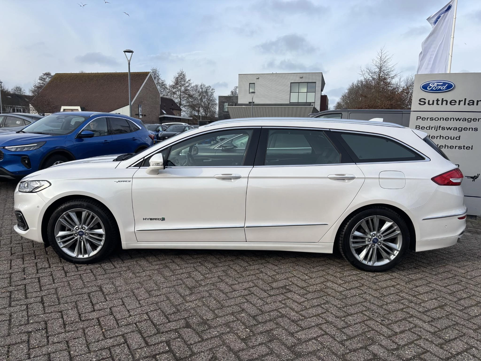 Hoofdafbeelding Ford Mondeo