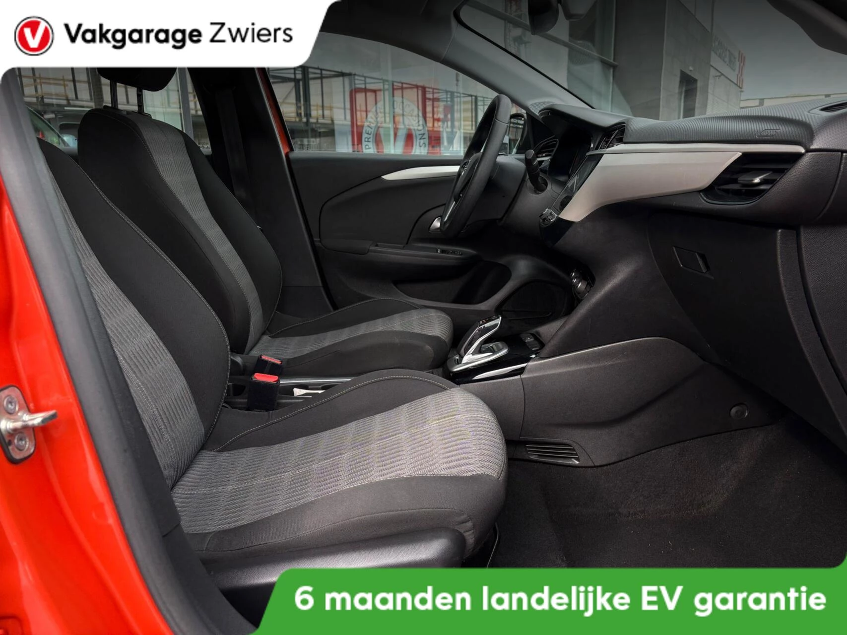 Hoofdafbeelding Opel Corsa-e