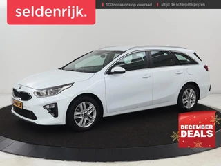 Kia Ceed 1.4 T-GDi DynamicLine | Automaat | Carplay |  Camera | Navigatie | Parkeerhulp | Climate control | Bluetooth | Cruise control