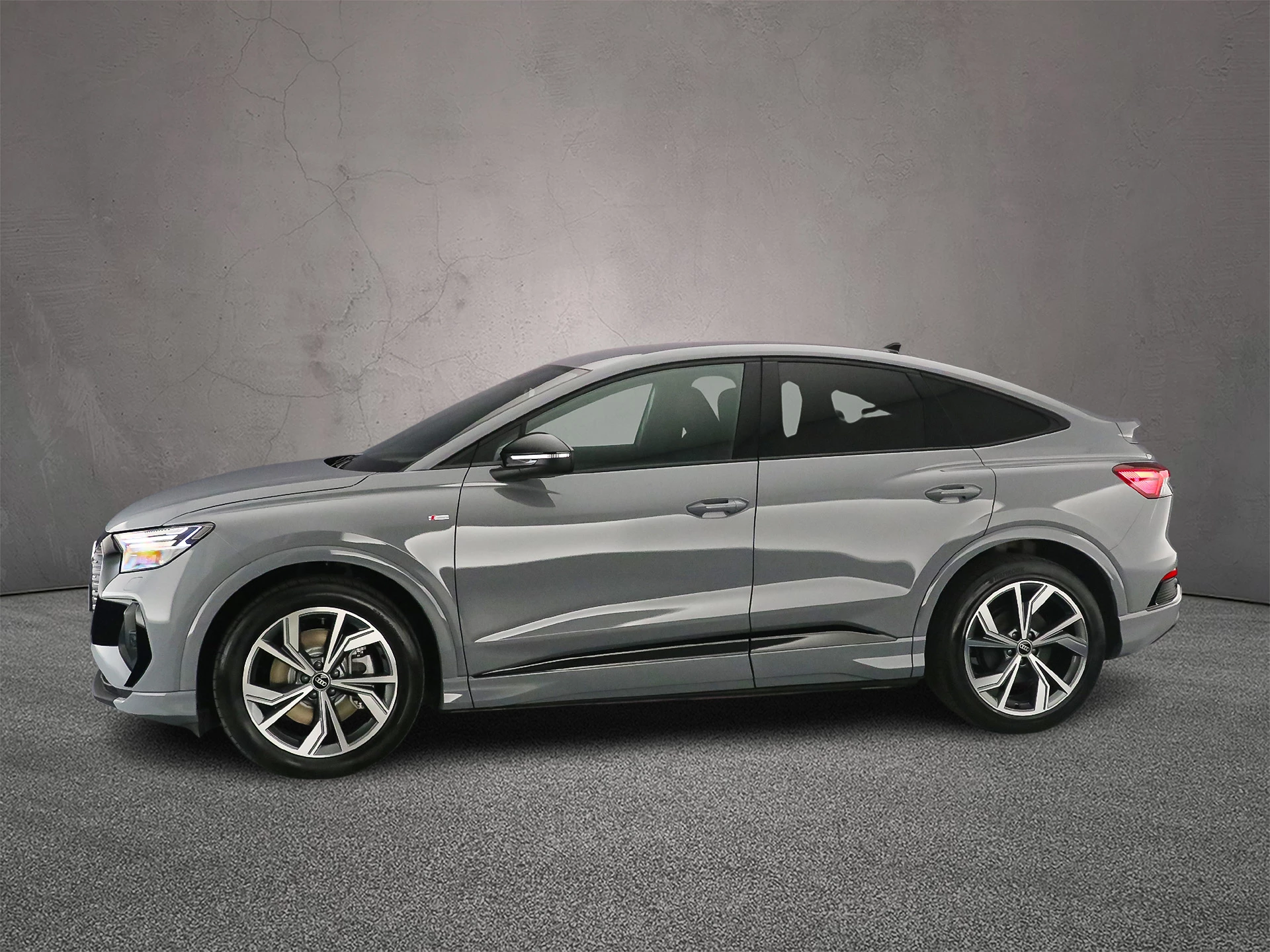 Hoofdafbeelding Audi Q4 Sportback e-tron