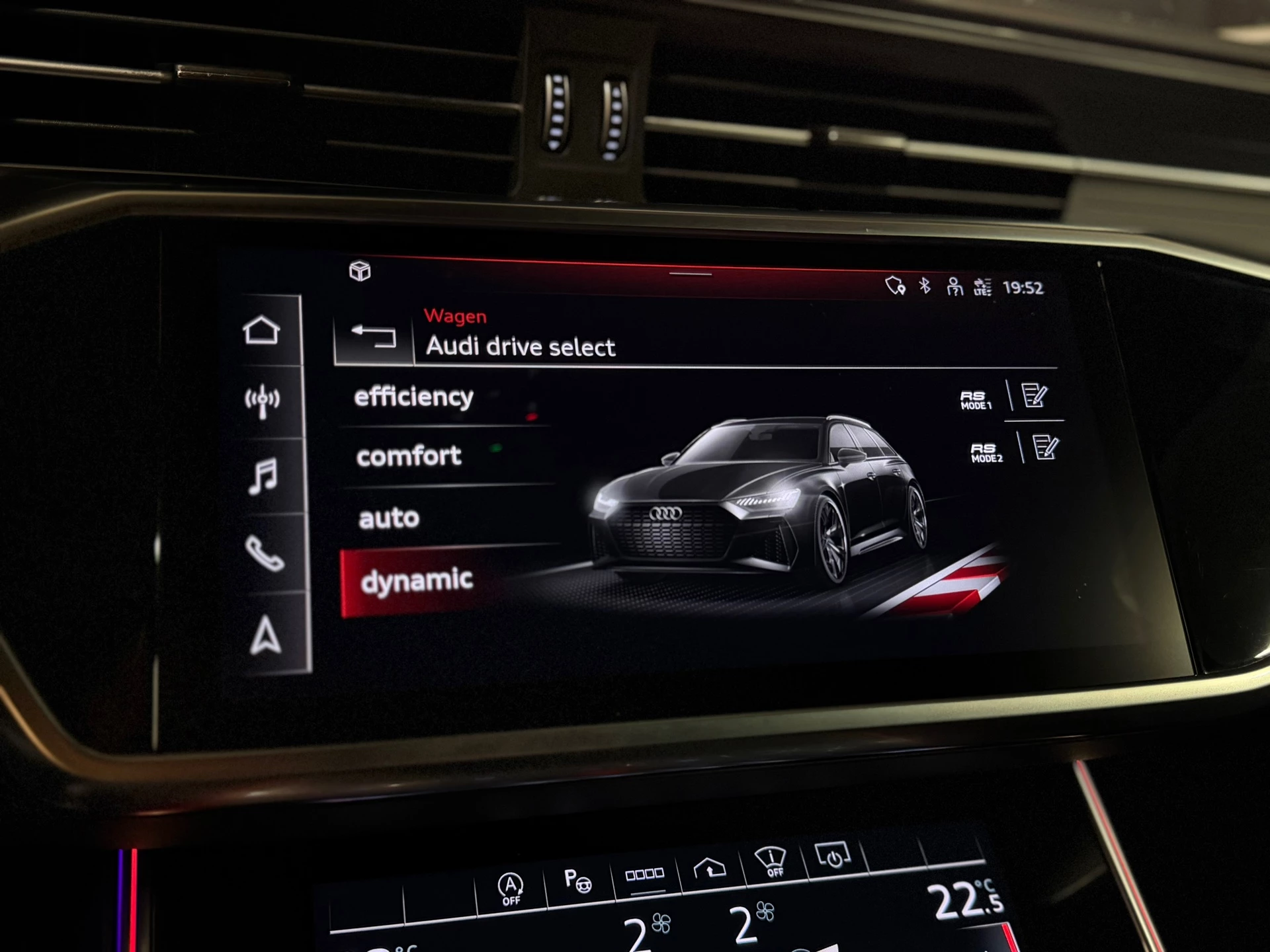 Hoofdafbeelding Audi RS6