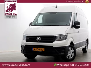 Volkswagen Crafter 35 2.0 TDI 140pk L3H3 (L2H2) 4Motion 4x4 Airco/Navi/Camera 08-2020