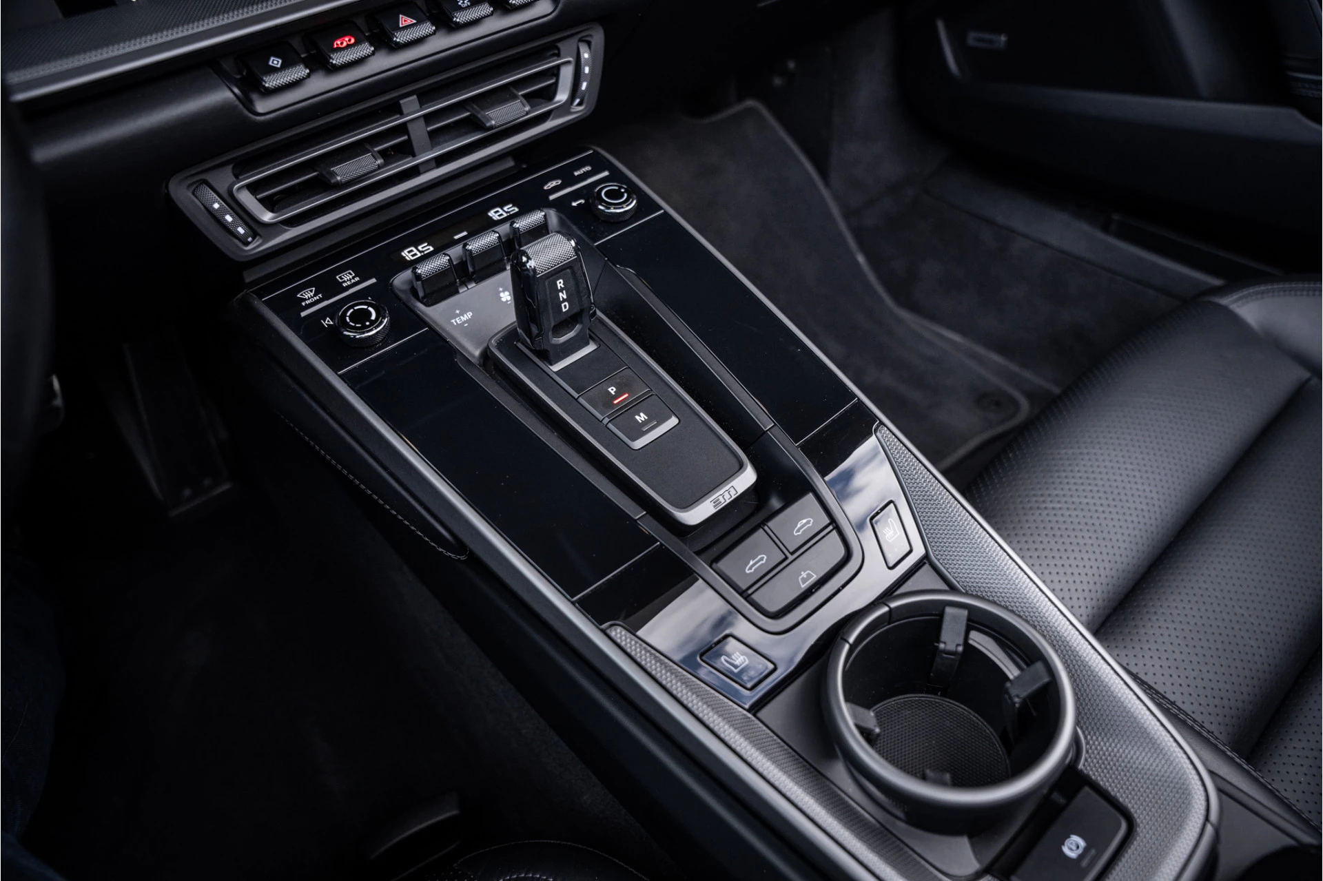 Hoofdafbeelding Porsche 911