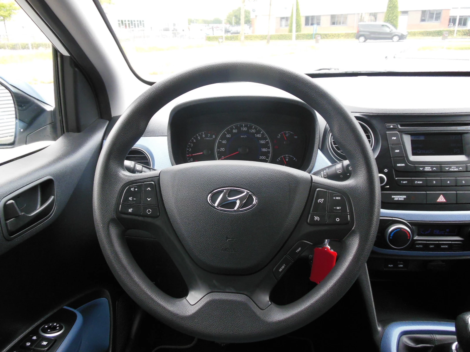 Hoofdafbeelding Hyundai i10