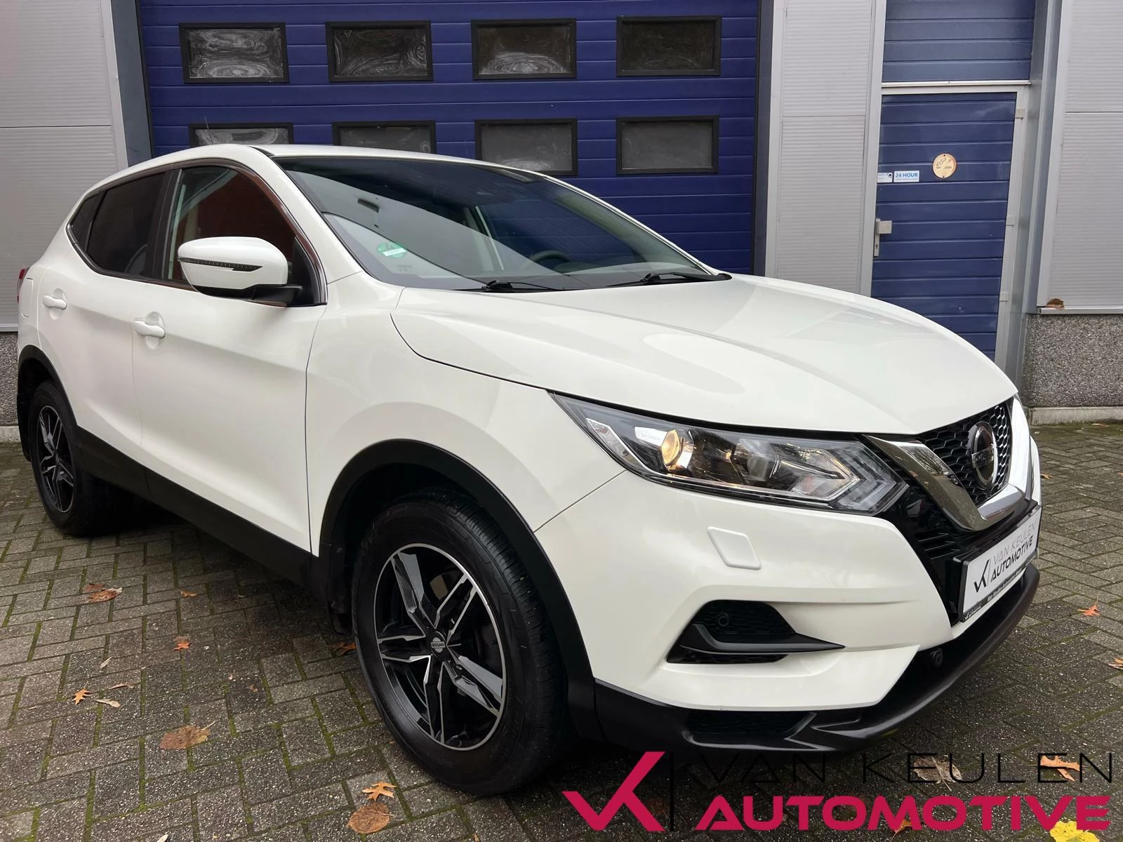 Hoofdafbeelding Nissan QASHQAI