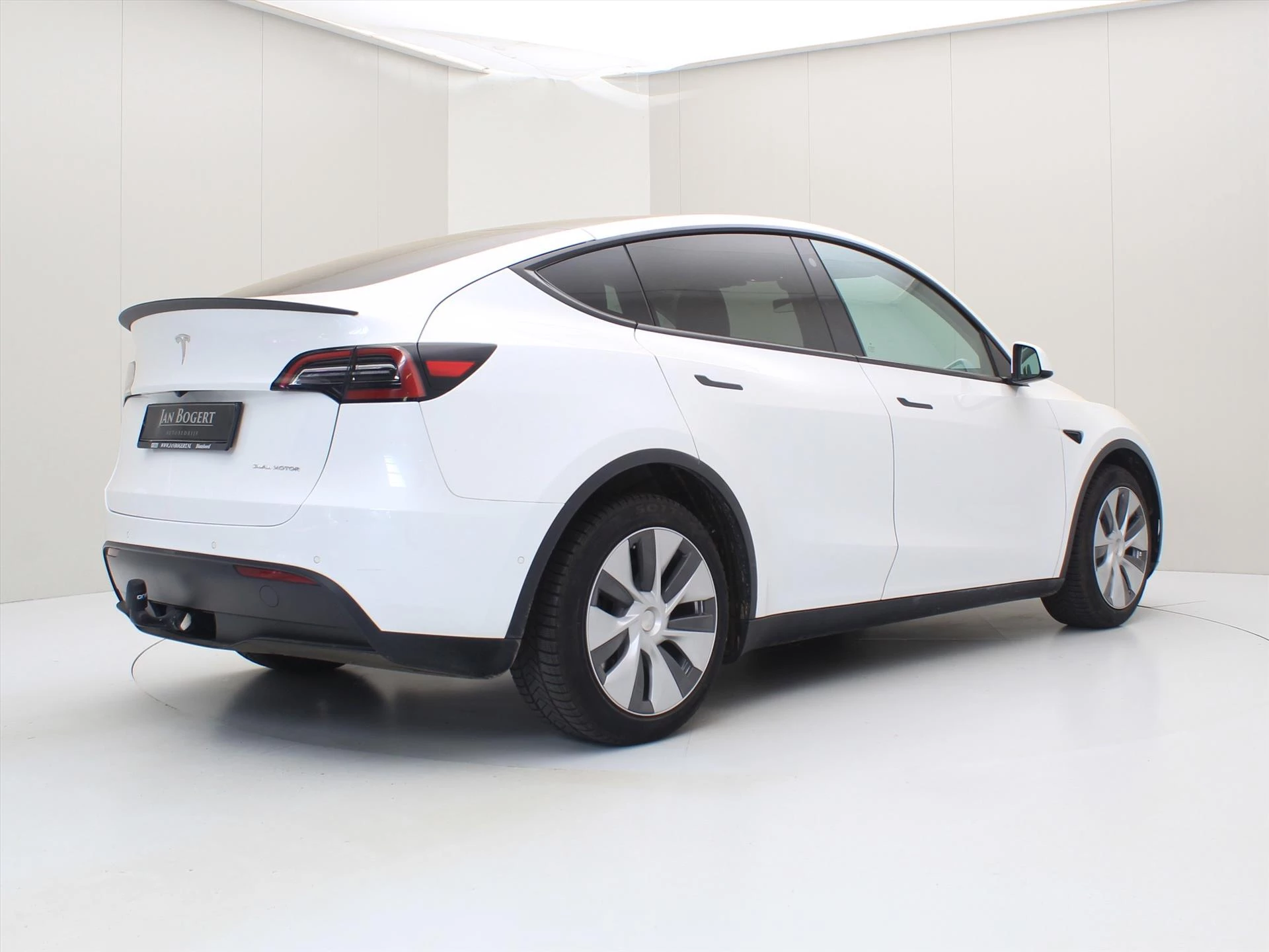 Hoofdafbeelding Tesla Model Y