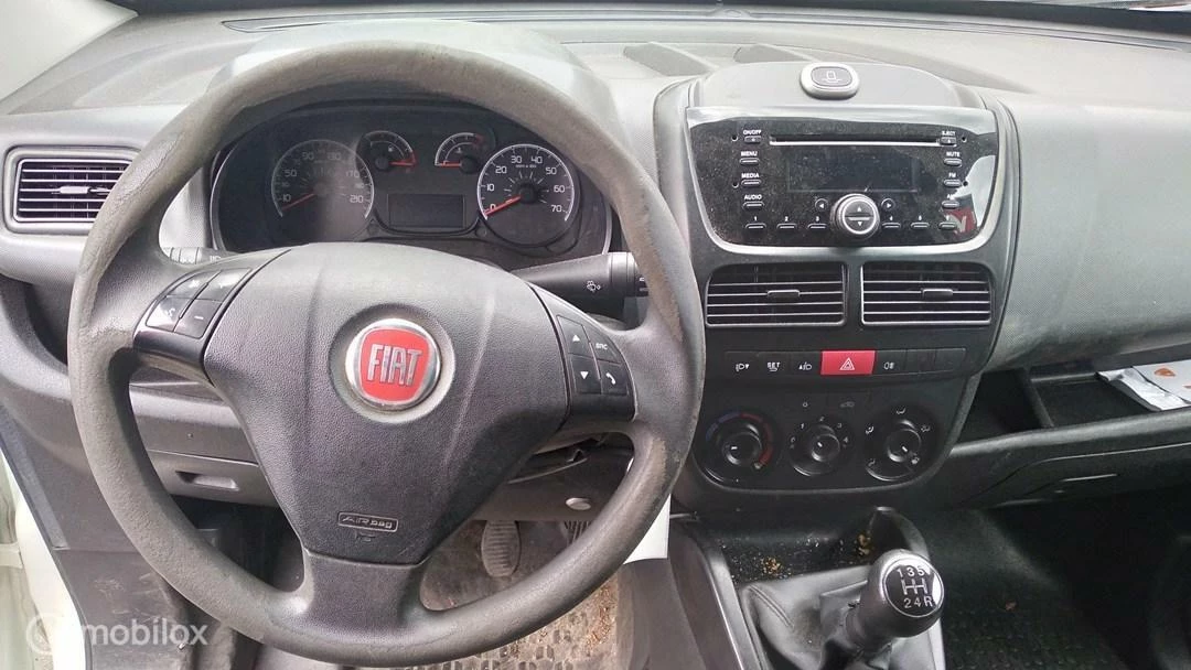 Hoofdafbeelding Fiat Doblò