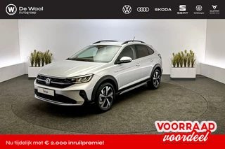 Hoofdafbeelding Volkswagen Taigo Volkswagen Taigo Life Edition 1.0 TSI