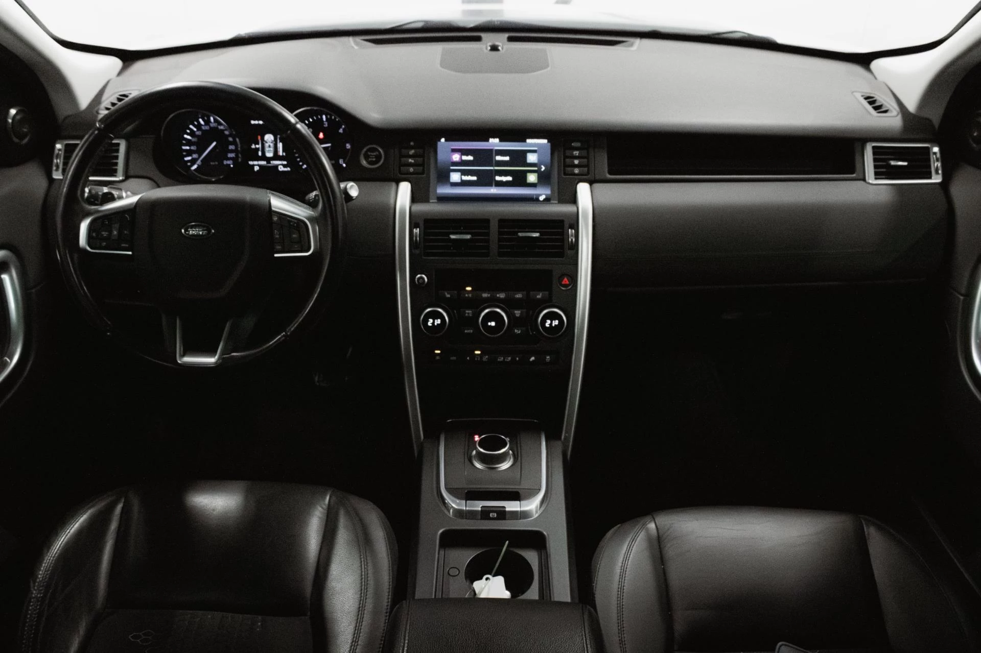 Hoofdafbeelding Land Rover Discovery Sport