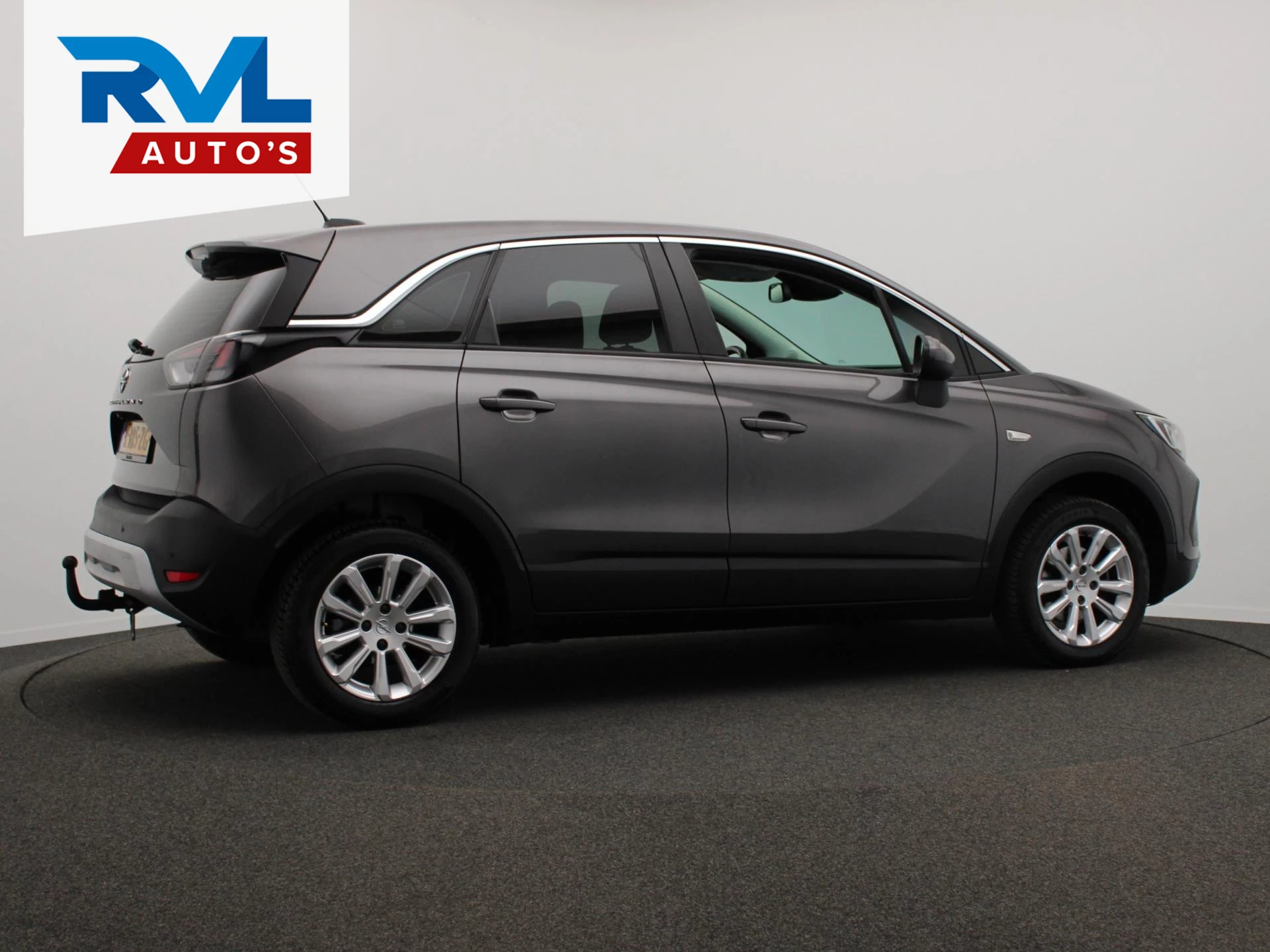 Hoofdafbeelding Opel Crossland