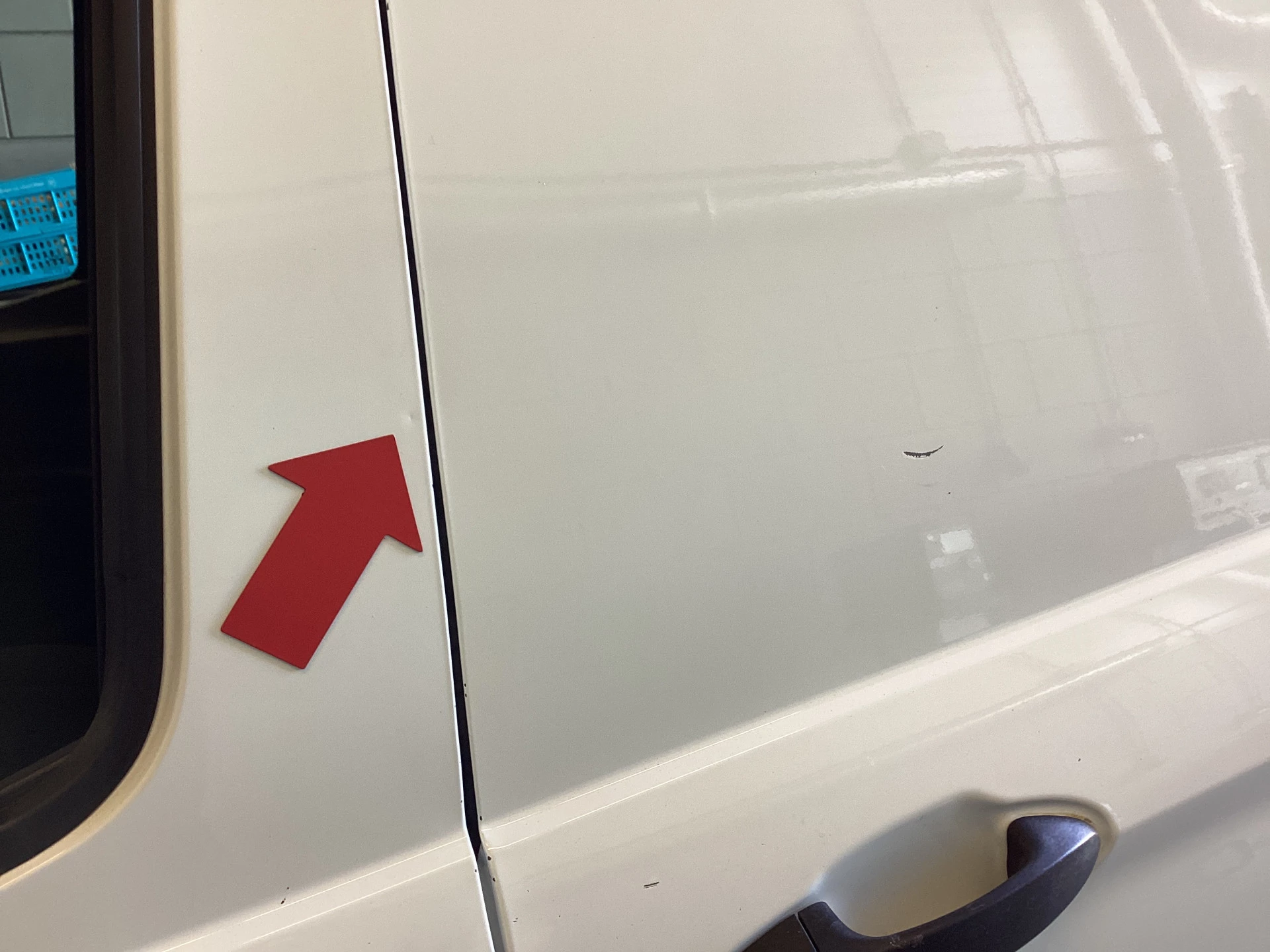 Hoofdafbeelding Ford Transit Courier