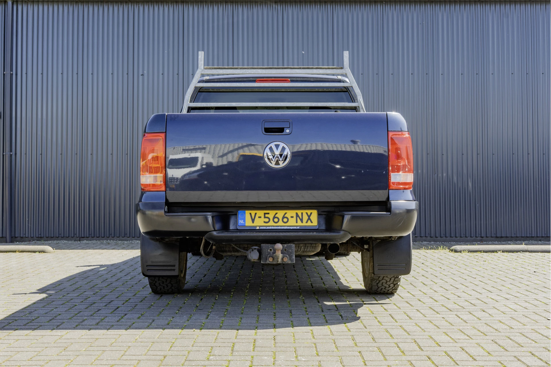 Hoofdafbeelding Volkswagen Amarok