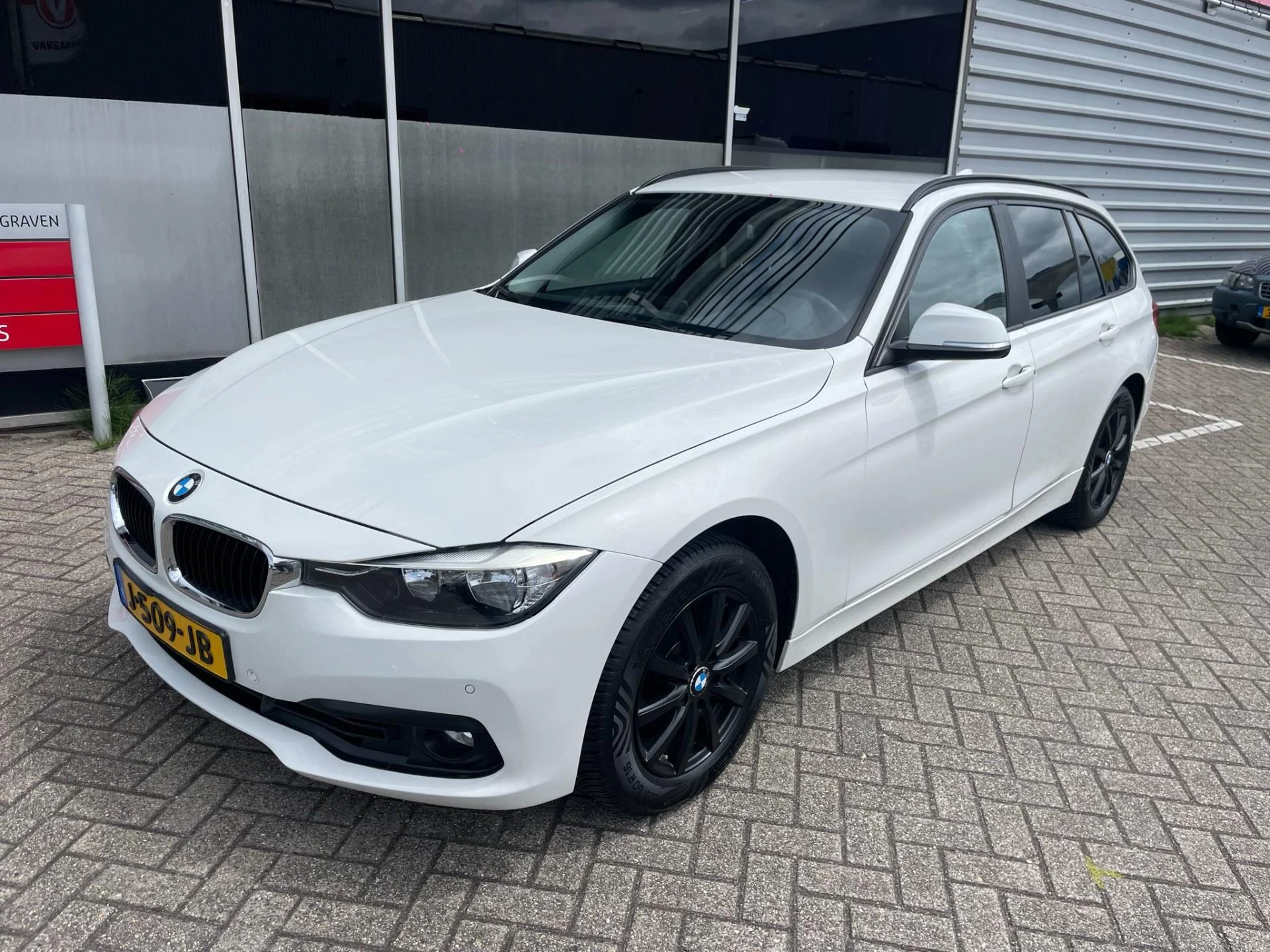 Hoofdafbeelding BMW 3 Serie