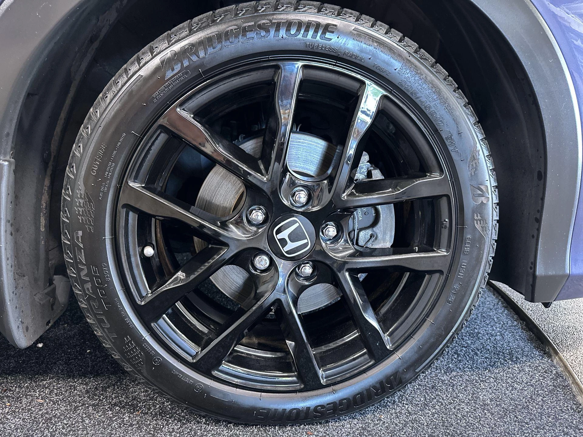 Hoofdafbeelding Honda Civic