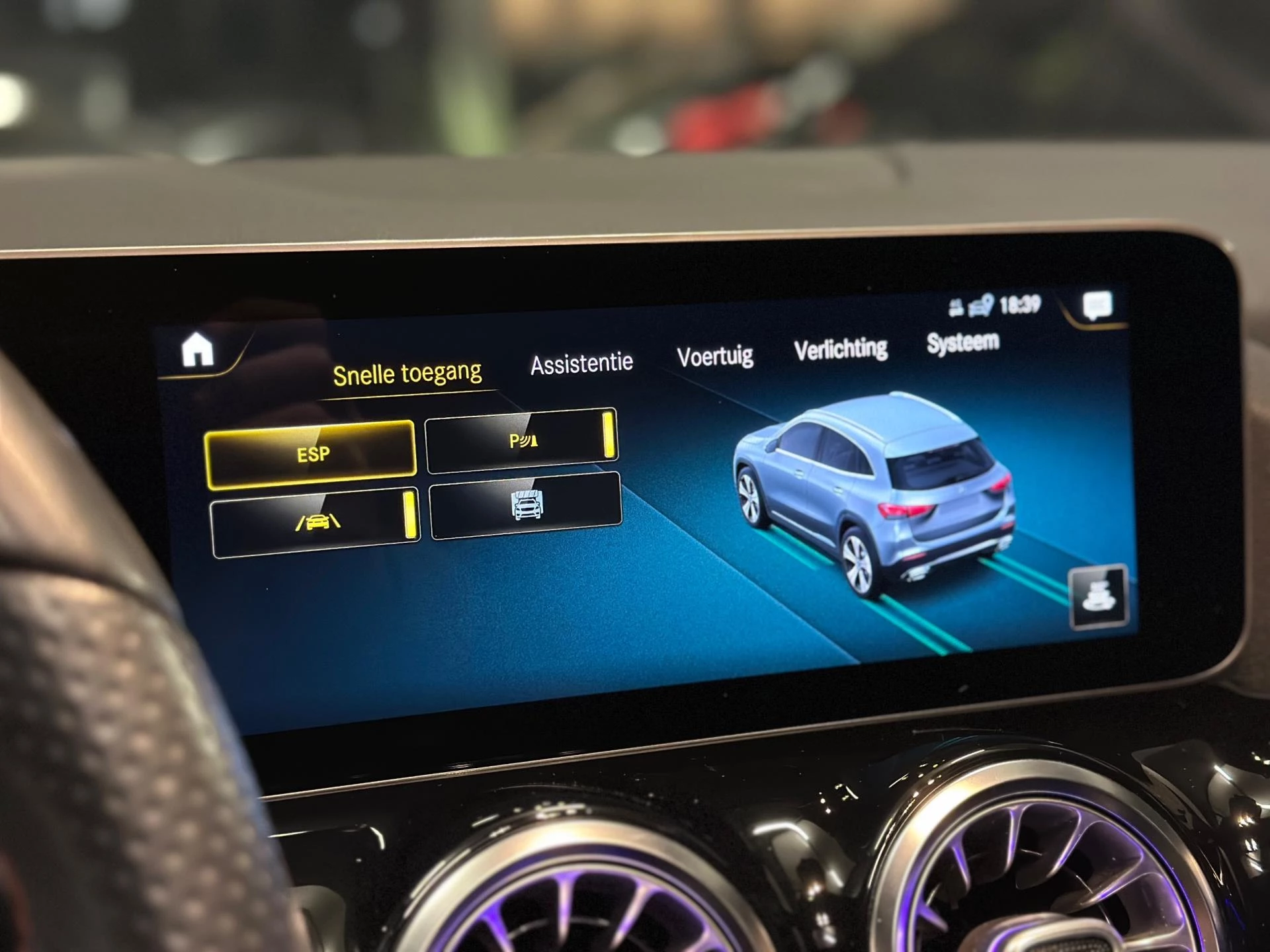 Hoofdafbeelding Mercedes-Benz GLA