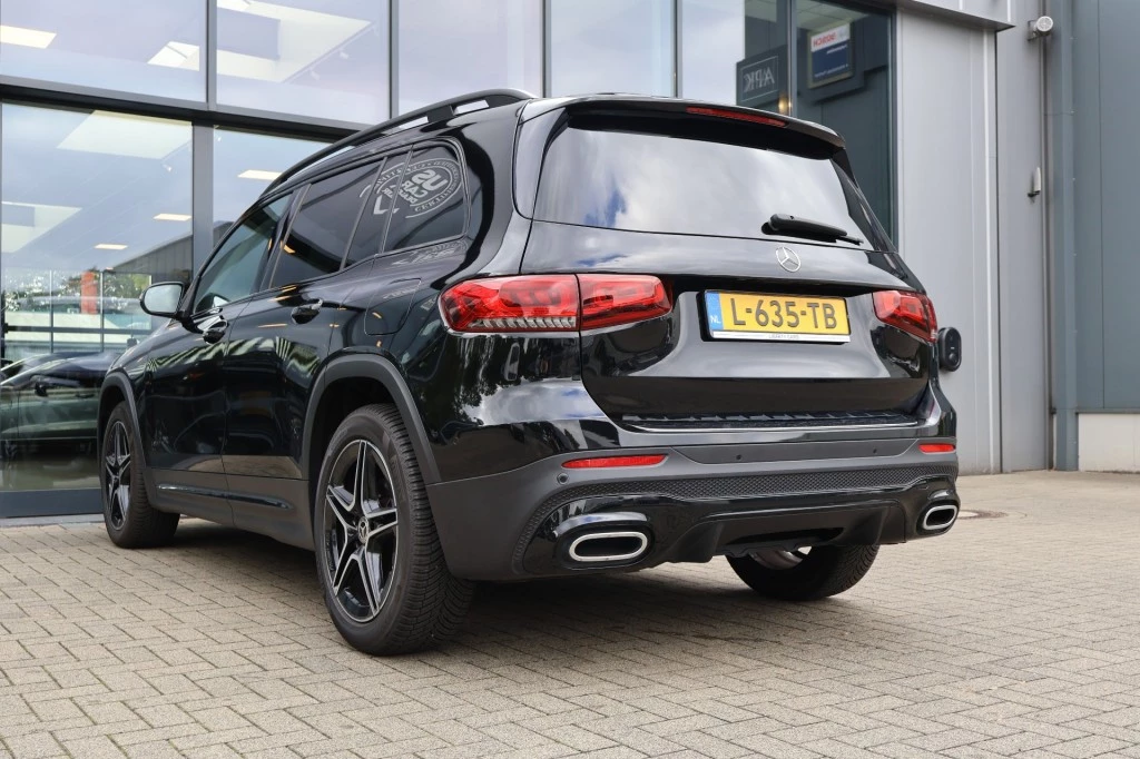 Hoofdafbeelding Mercedes-Benz GLB
