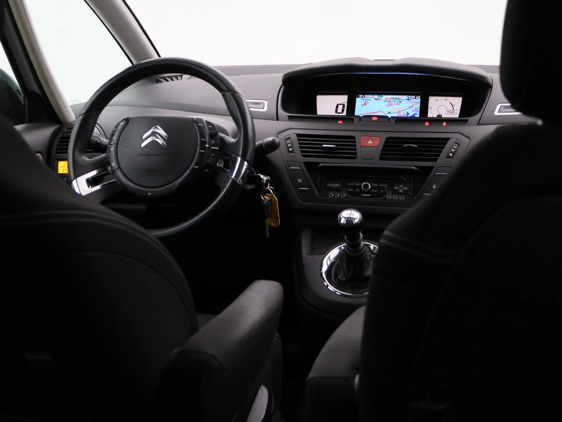 Hoofdafbeelding Citroën C4 Picasso