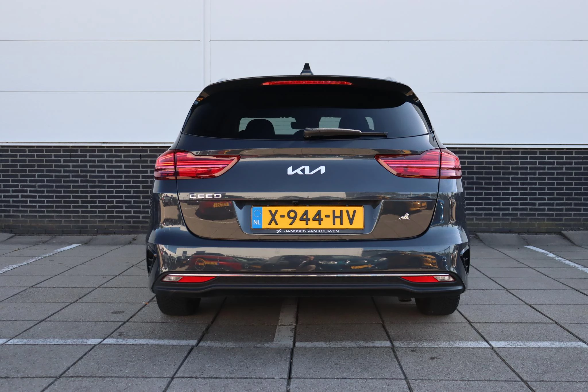 Hoofdafbeelding Kia Ceed Sportswagon