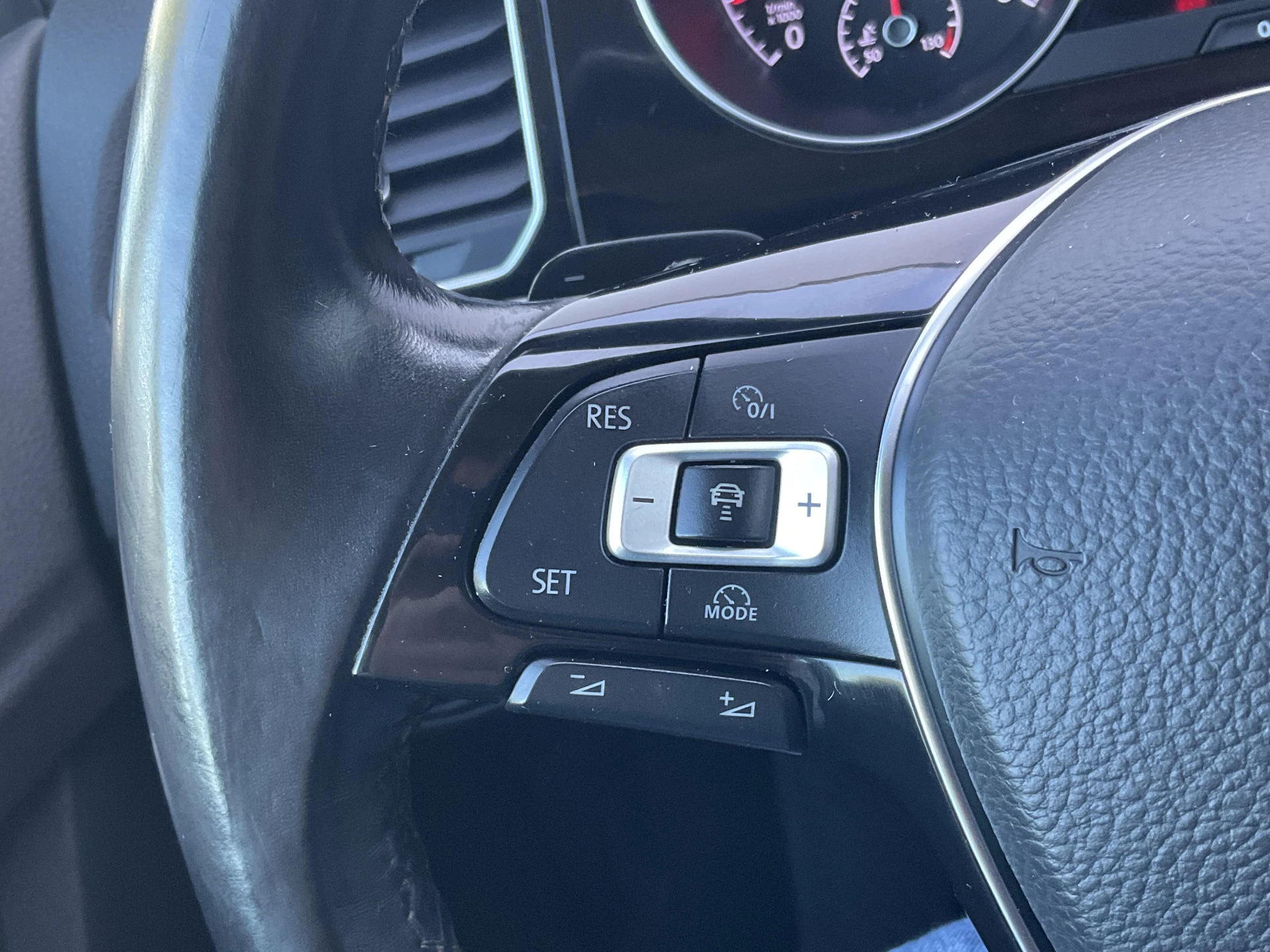 Hoofdafbeelding Volkswagen Golf Sportsvan