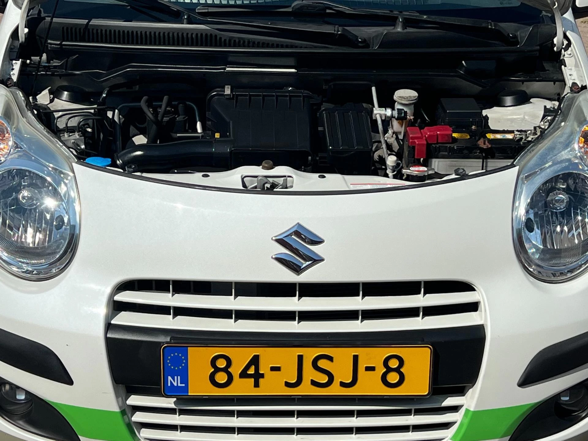 Hoofdafbeelding Suzuki Alto