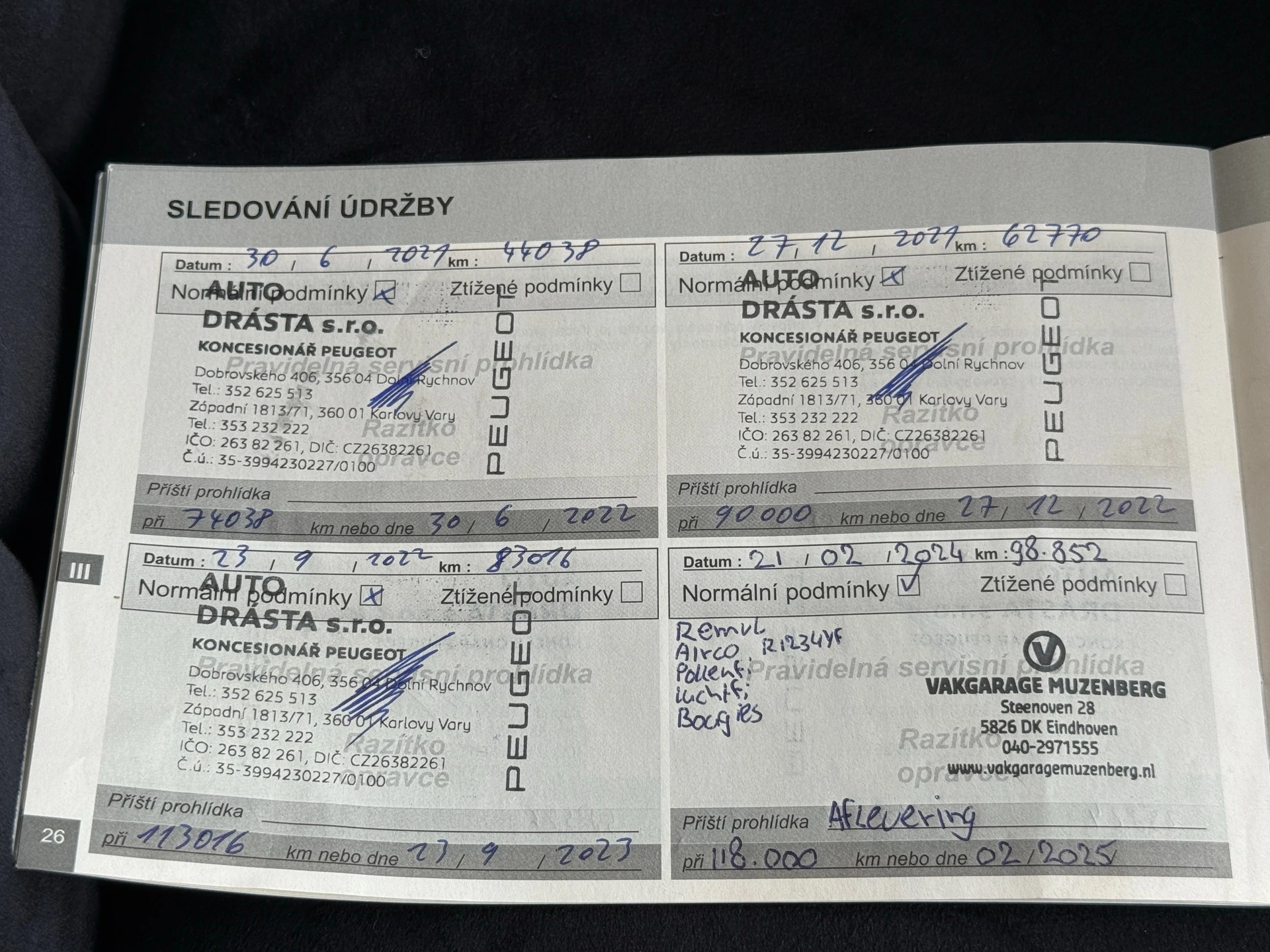 Hoofdafbeelding Peugeot 308