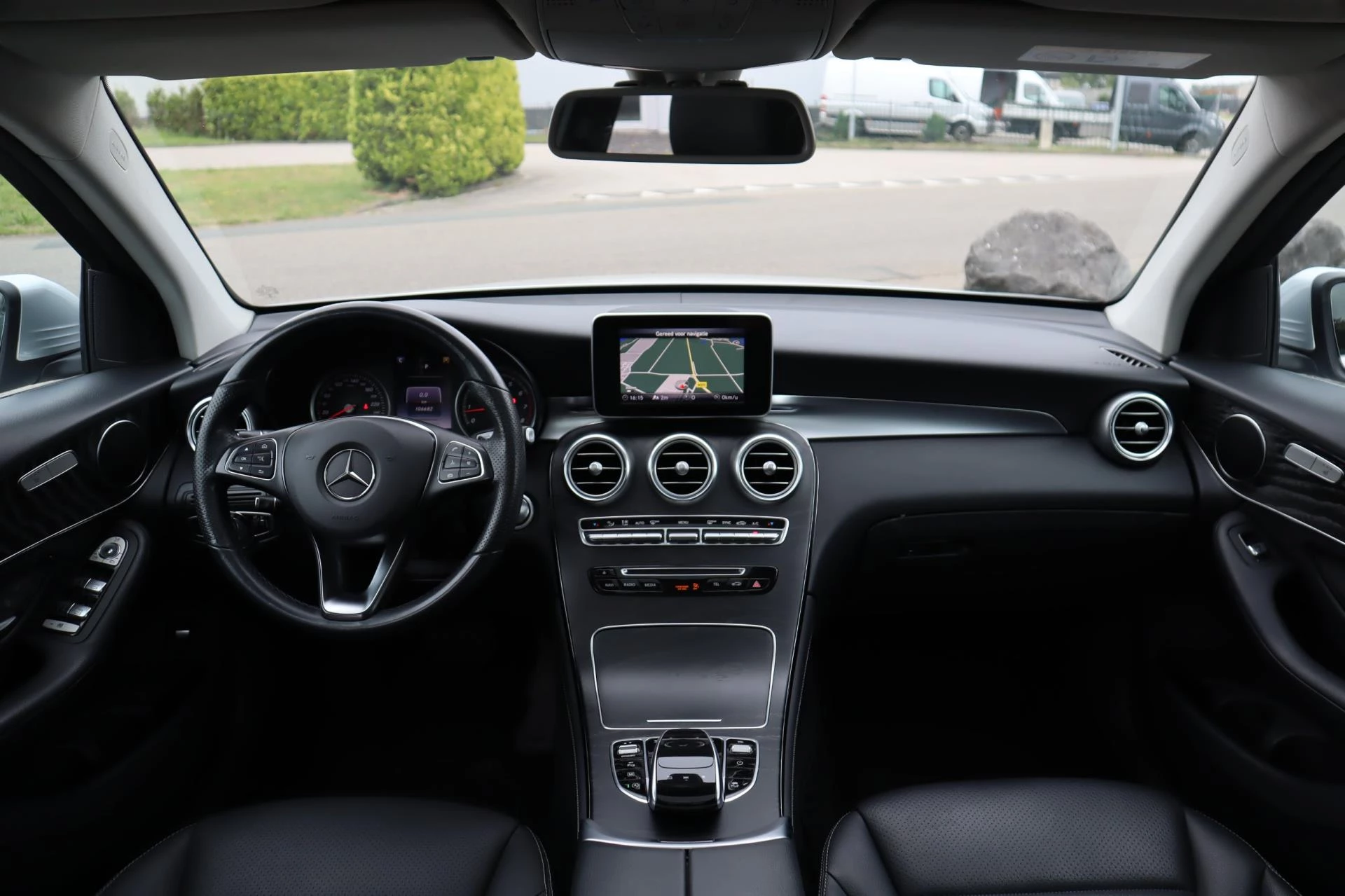 Hoofdafbeelding Mercedes-Benz GLC
