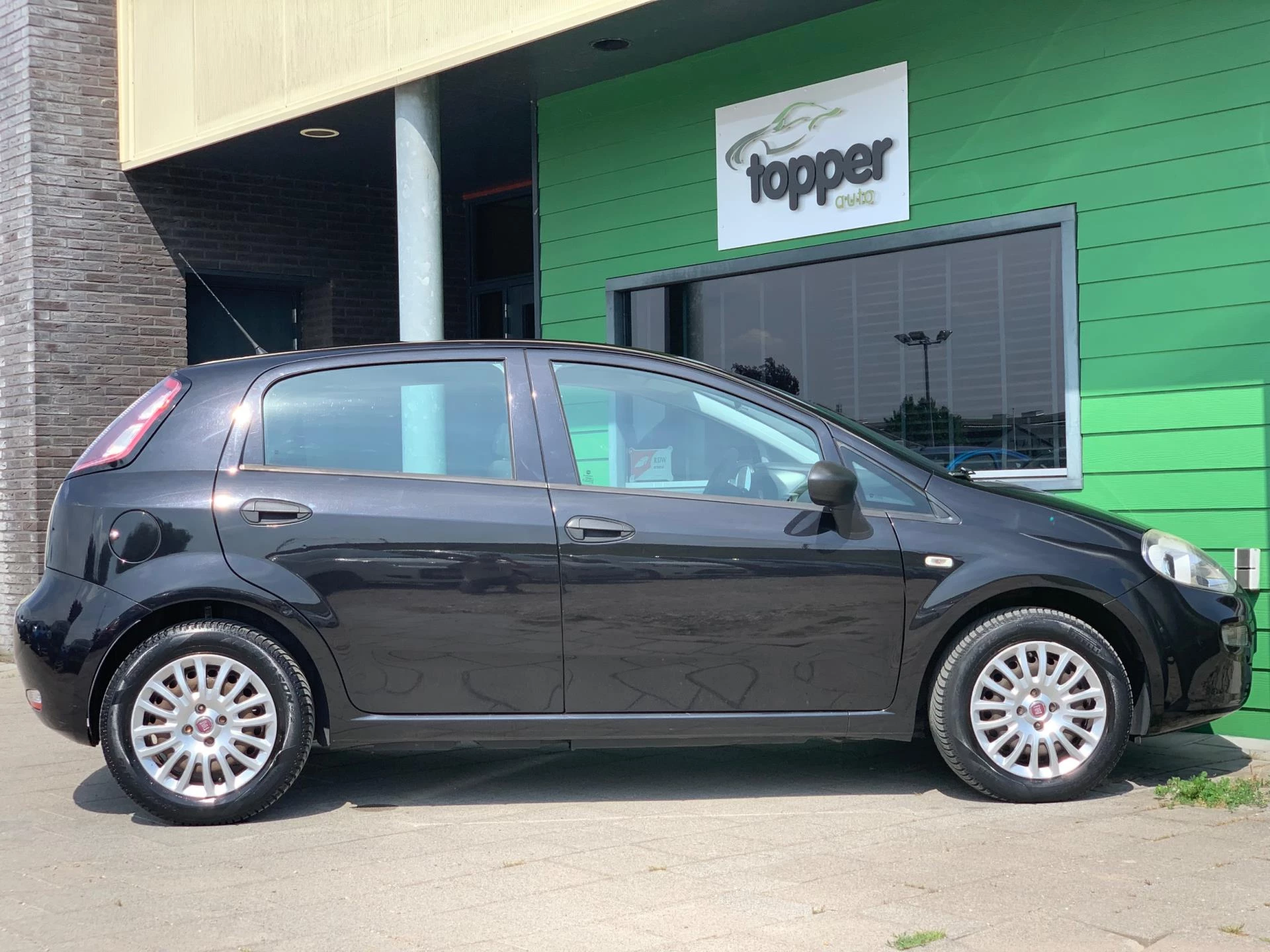 Hoofdafbeelding Fiat Punto