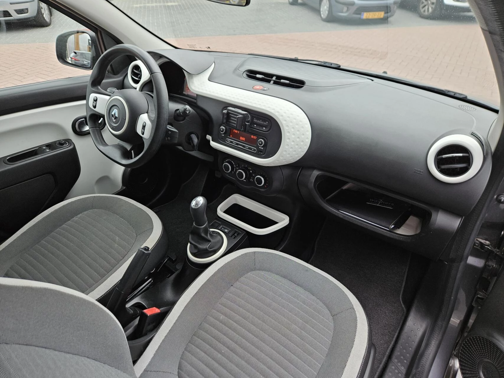 Hoofdafbeelding Renault Twingo