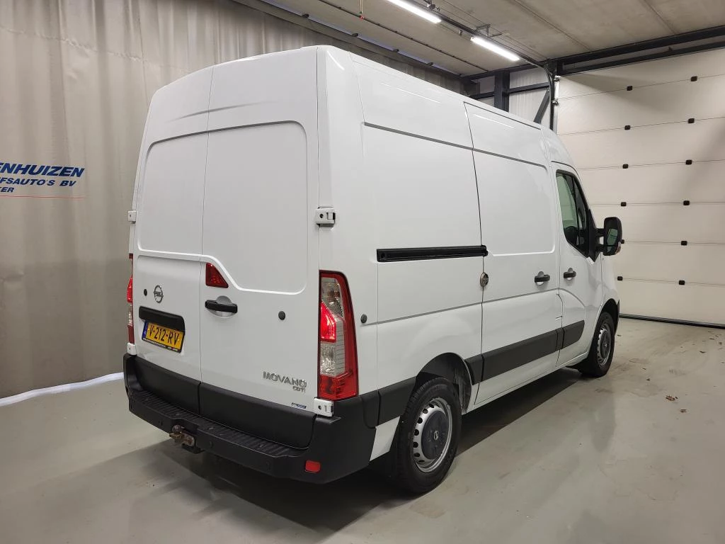 Hoofdafbeelding Opel Movano