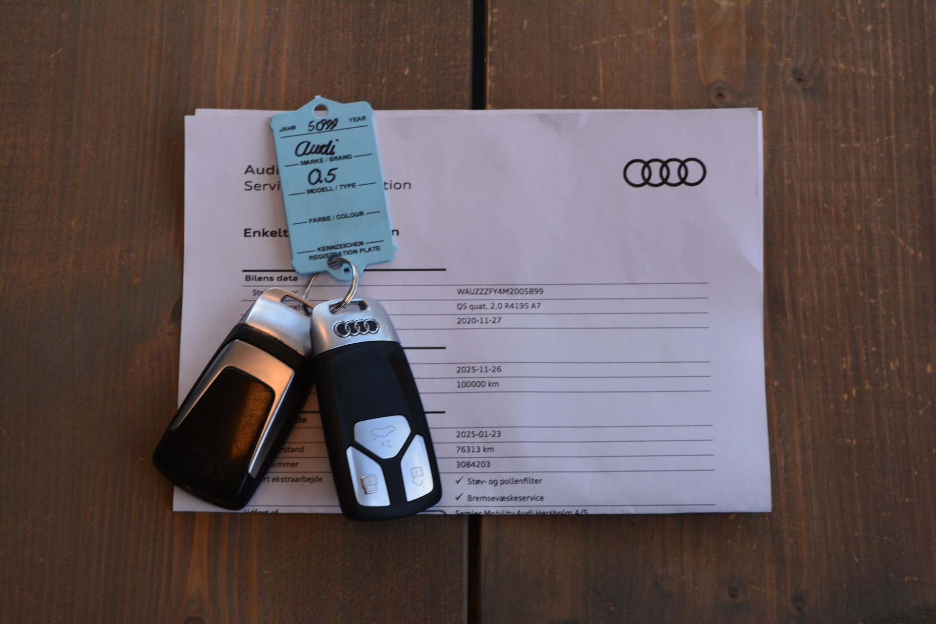 Hoofdafbeelding Audi Q5