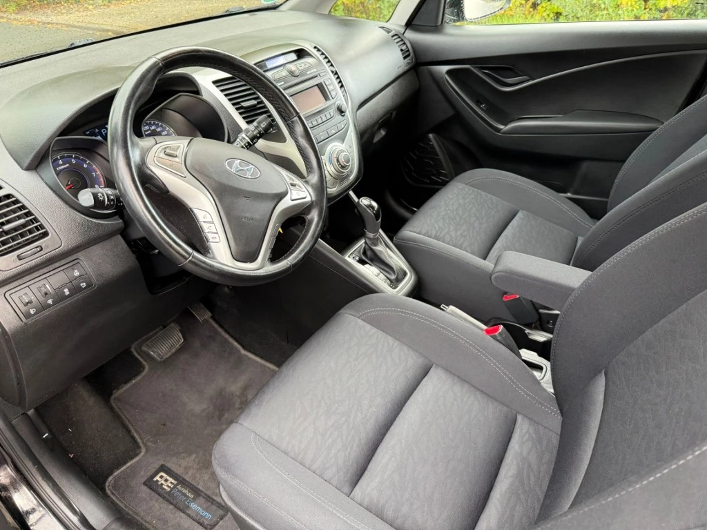 Hoofdafbeelding Hyundai ix20