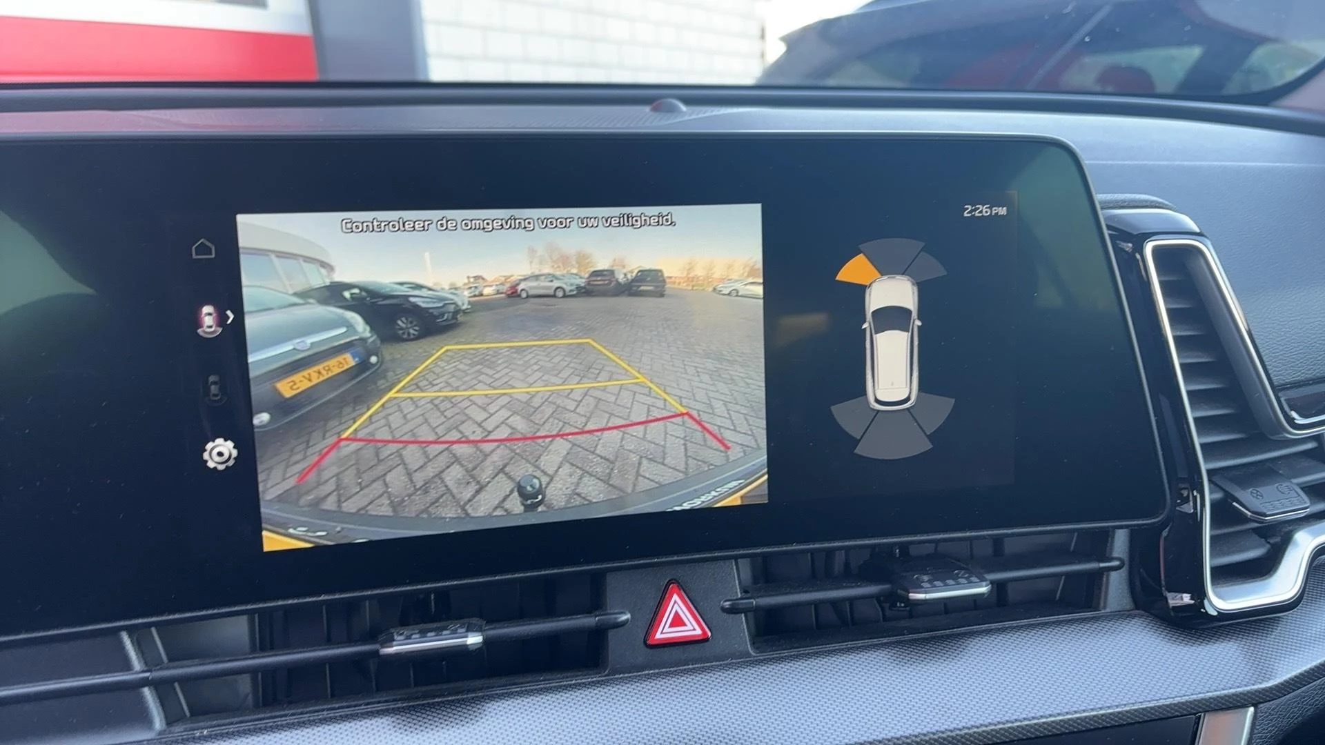 Hoofdafbeelding Kia Sportage