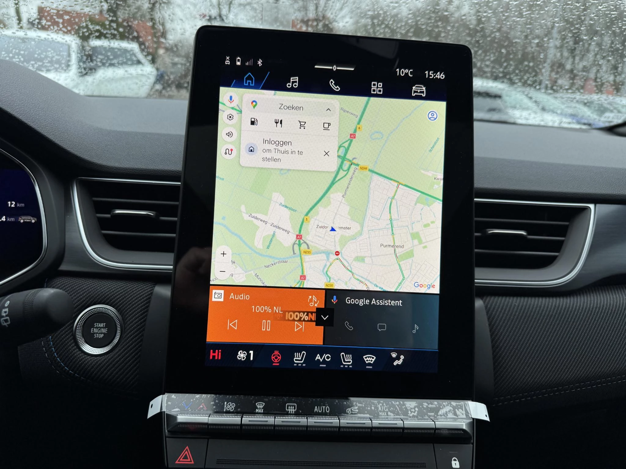 Hoofdafbeelding Renault Symbioz