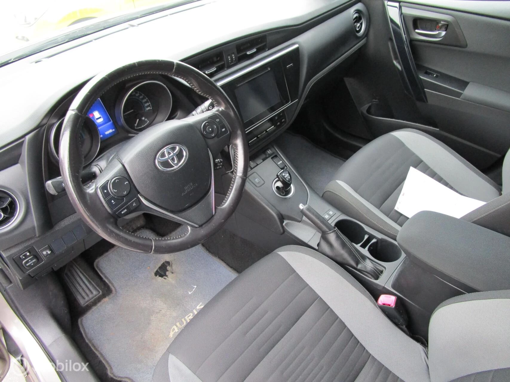 Hoofdafbeelding Toyota Auris