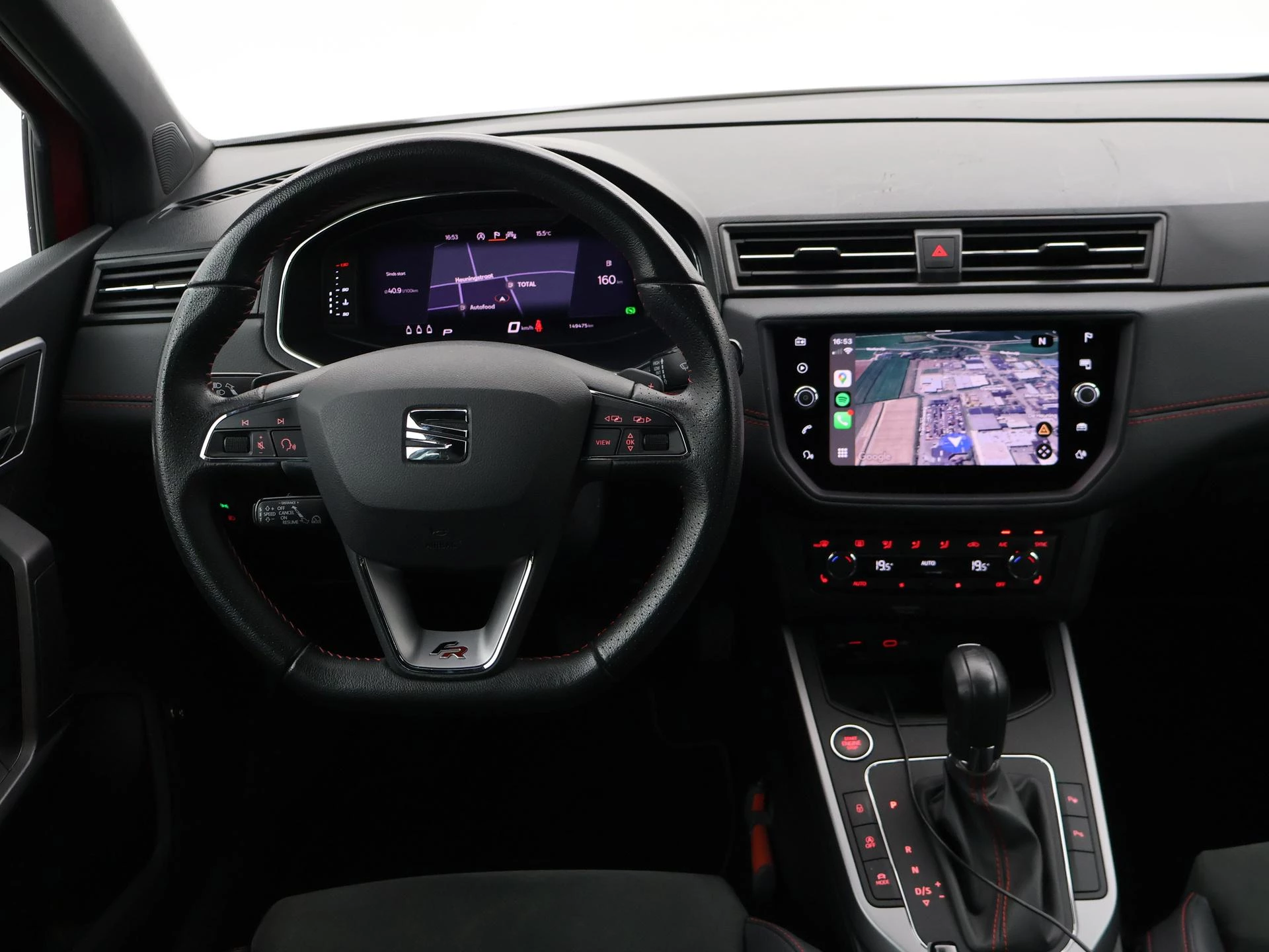Hoofdafbeelding SEAT Arona