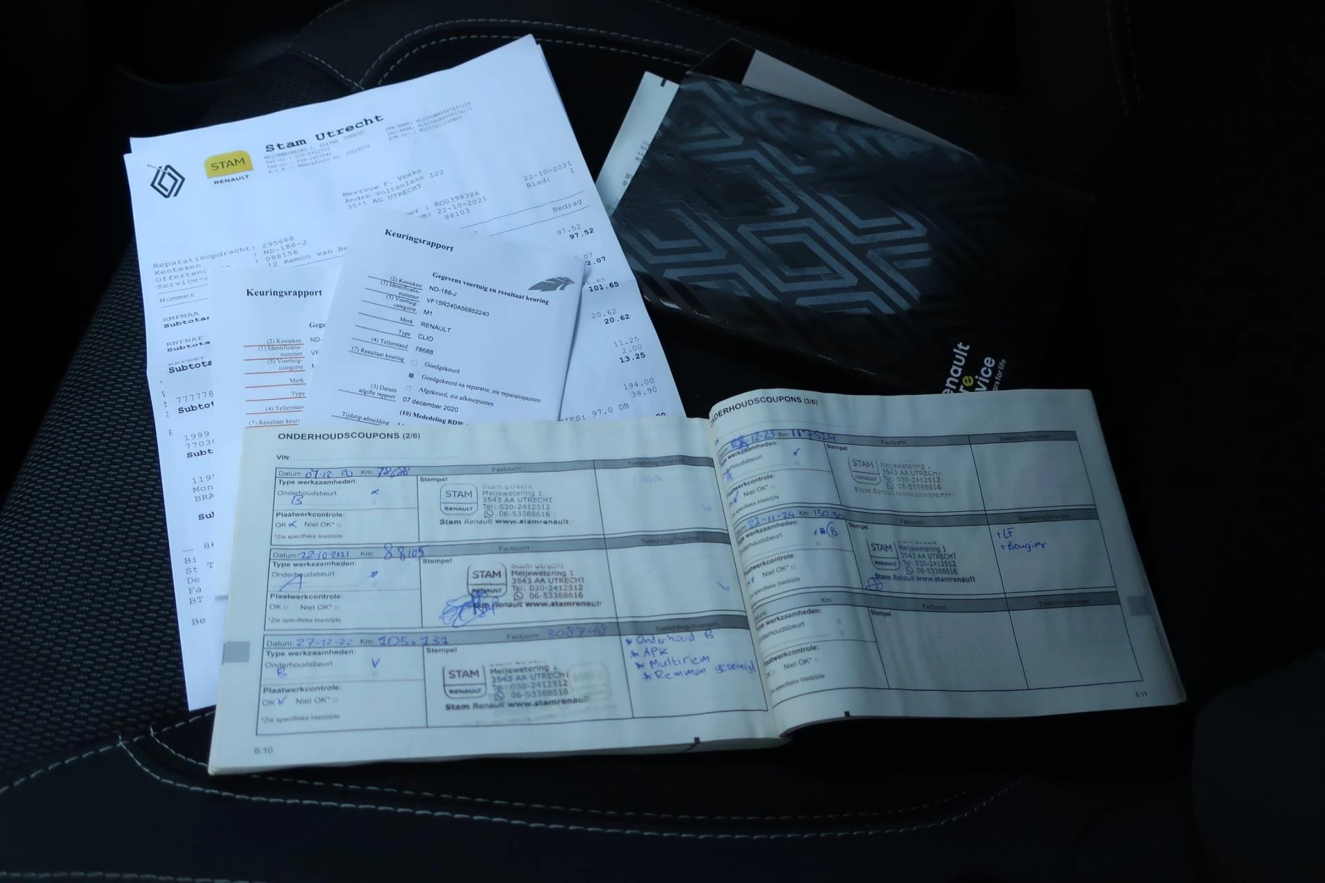 Hoofdafbeelding Renault Clio