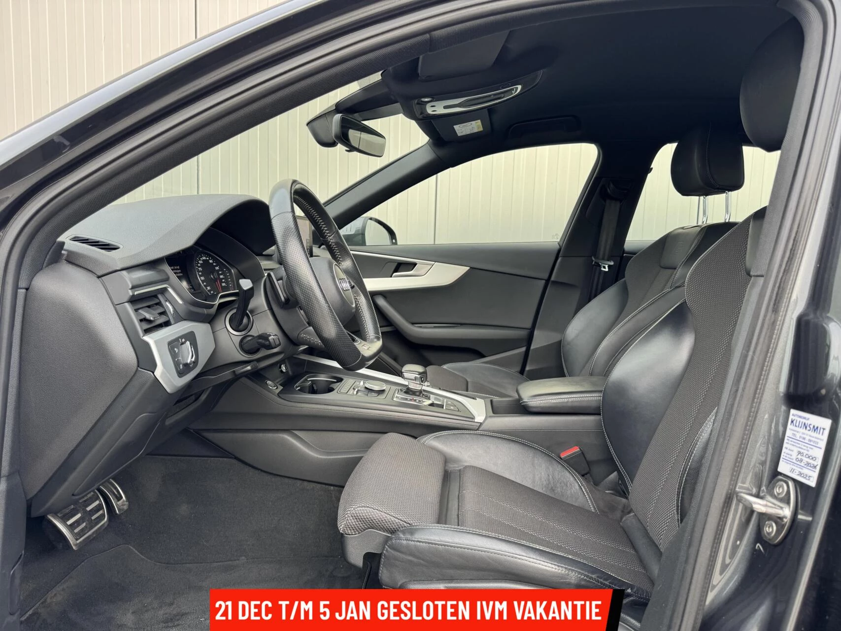 Hoofdafbeelding Audi A4