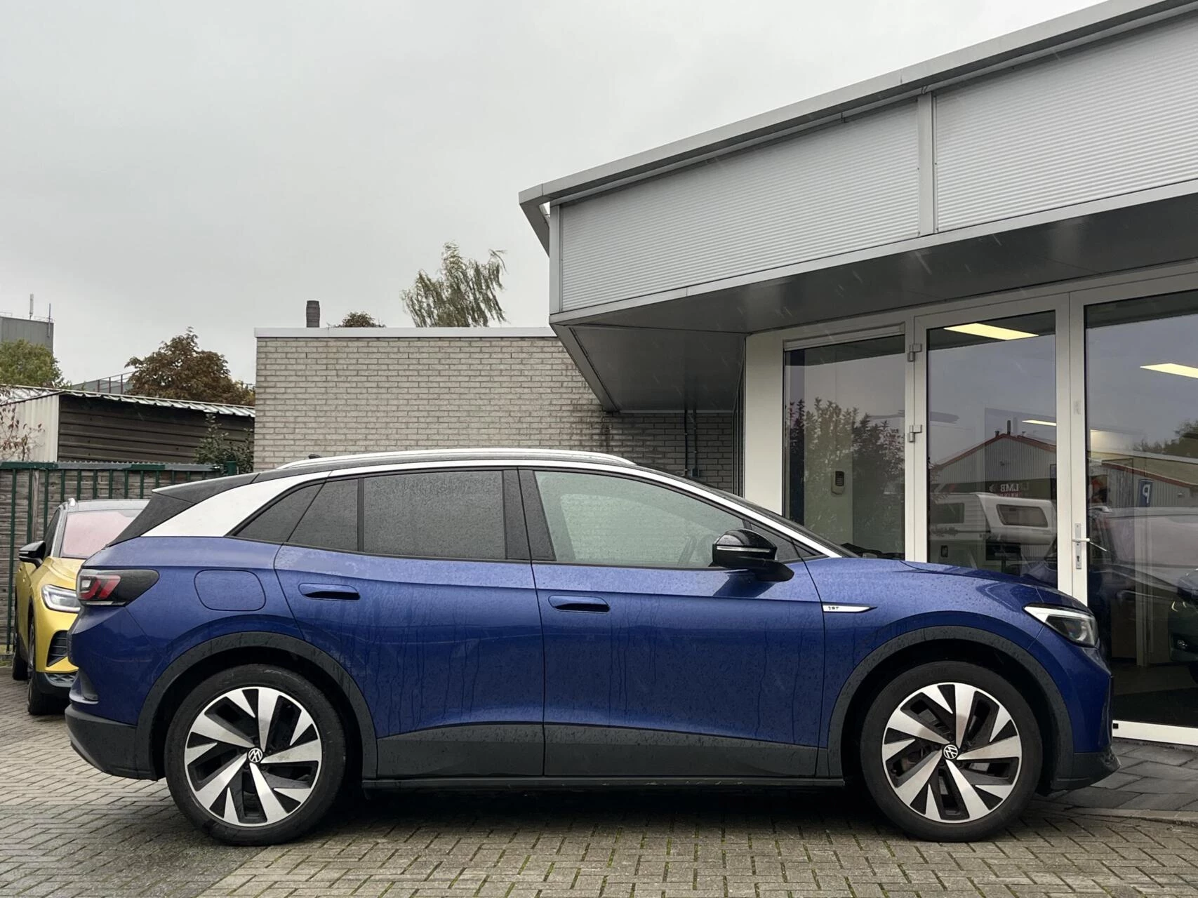 Hoofdafbeelding Volkswagen ID.4