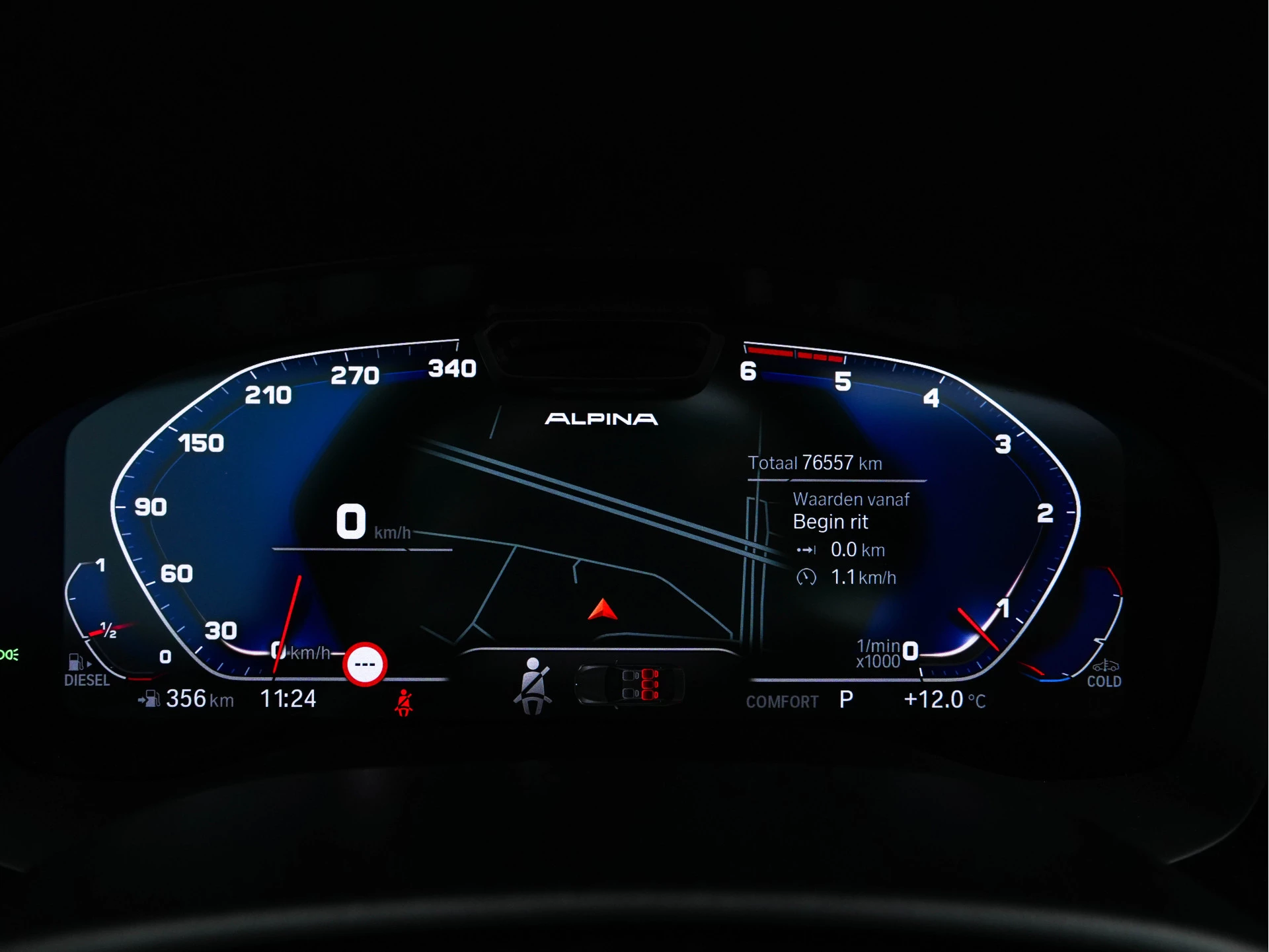 Hoofdafbeelding Alpina D5 S