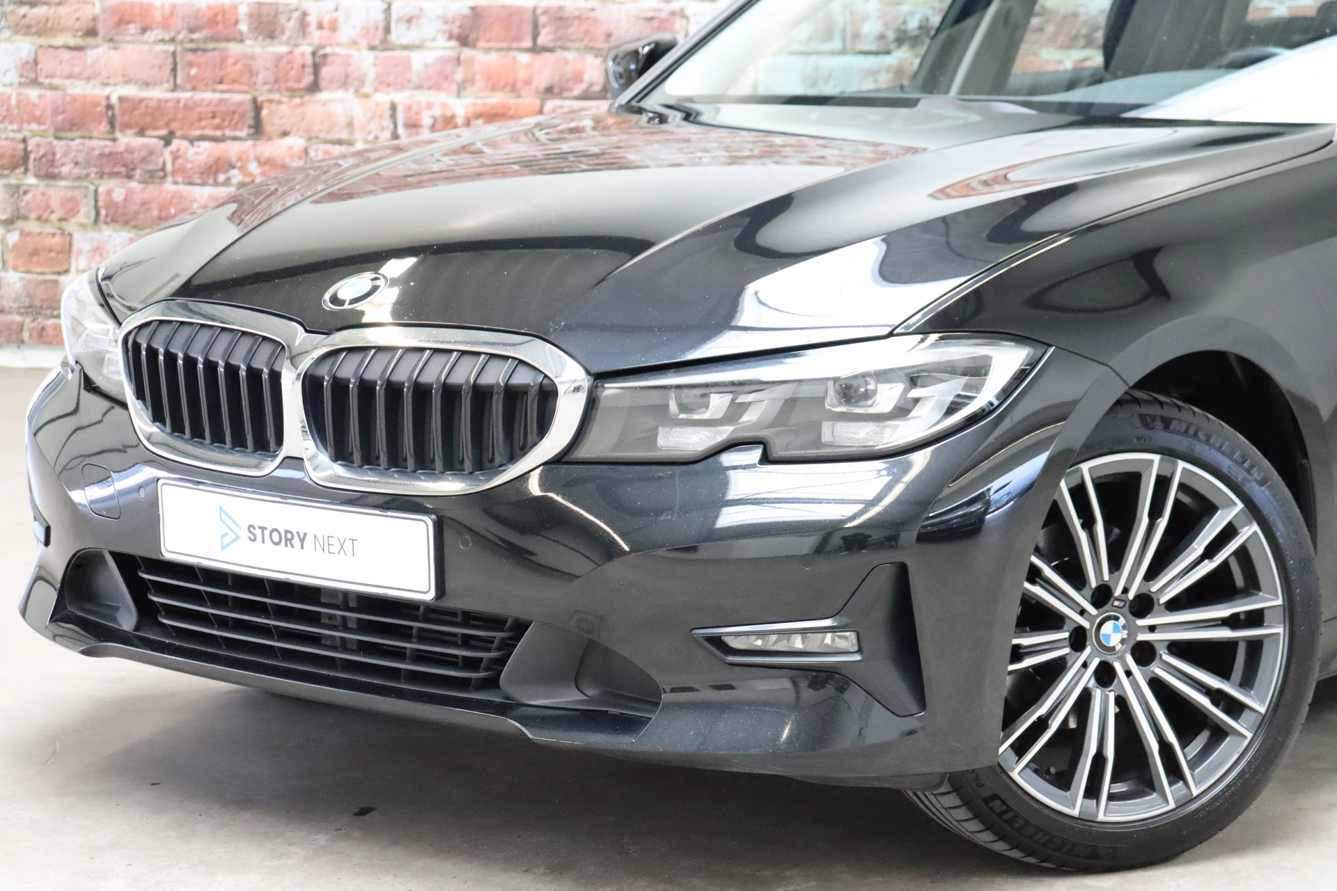 Hoofdafbeelding BMW 3 Serie