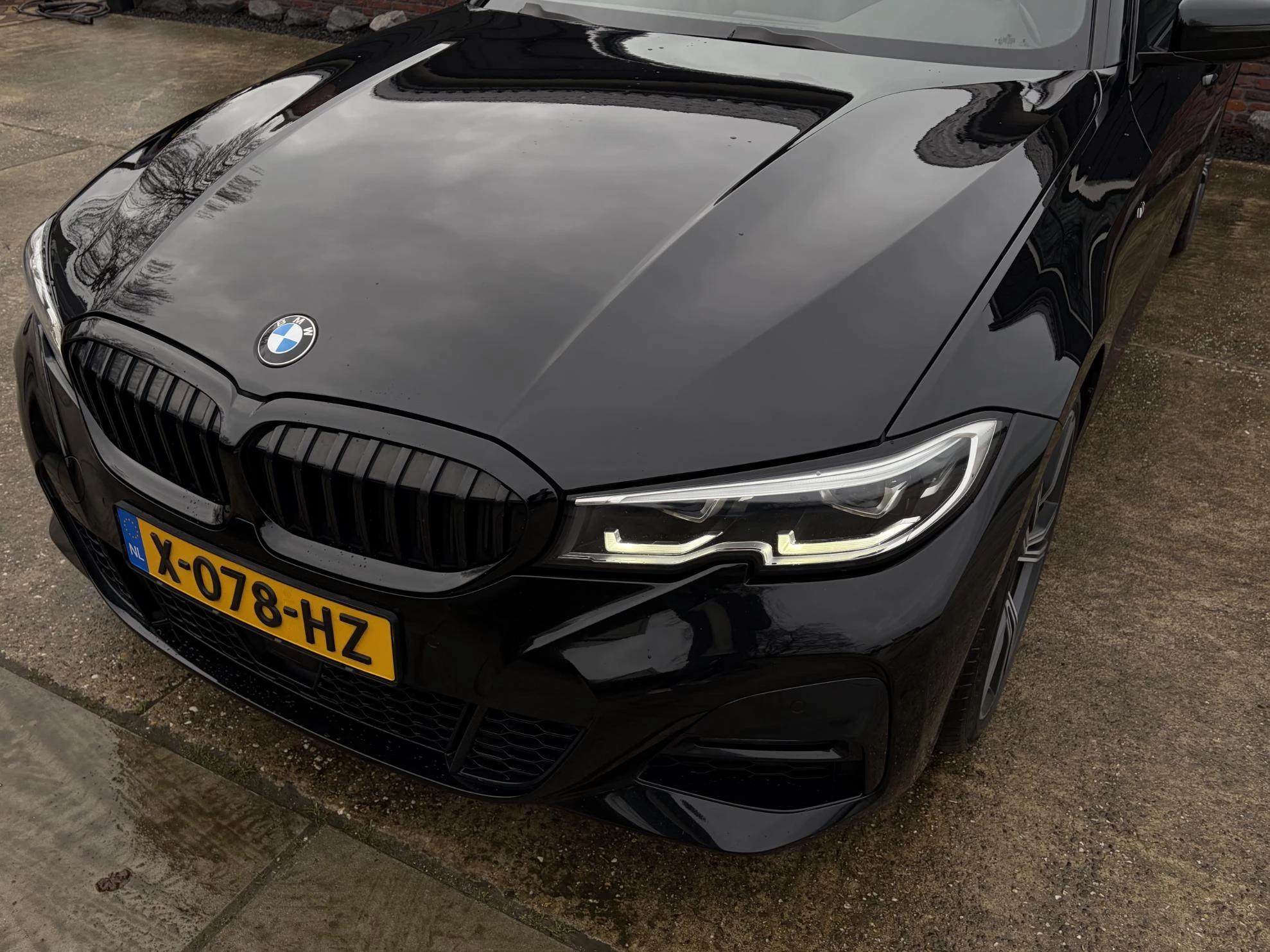 Hoofdafbeelding BMW 3 Serie