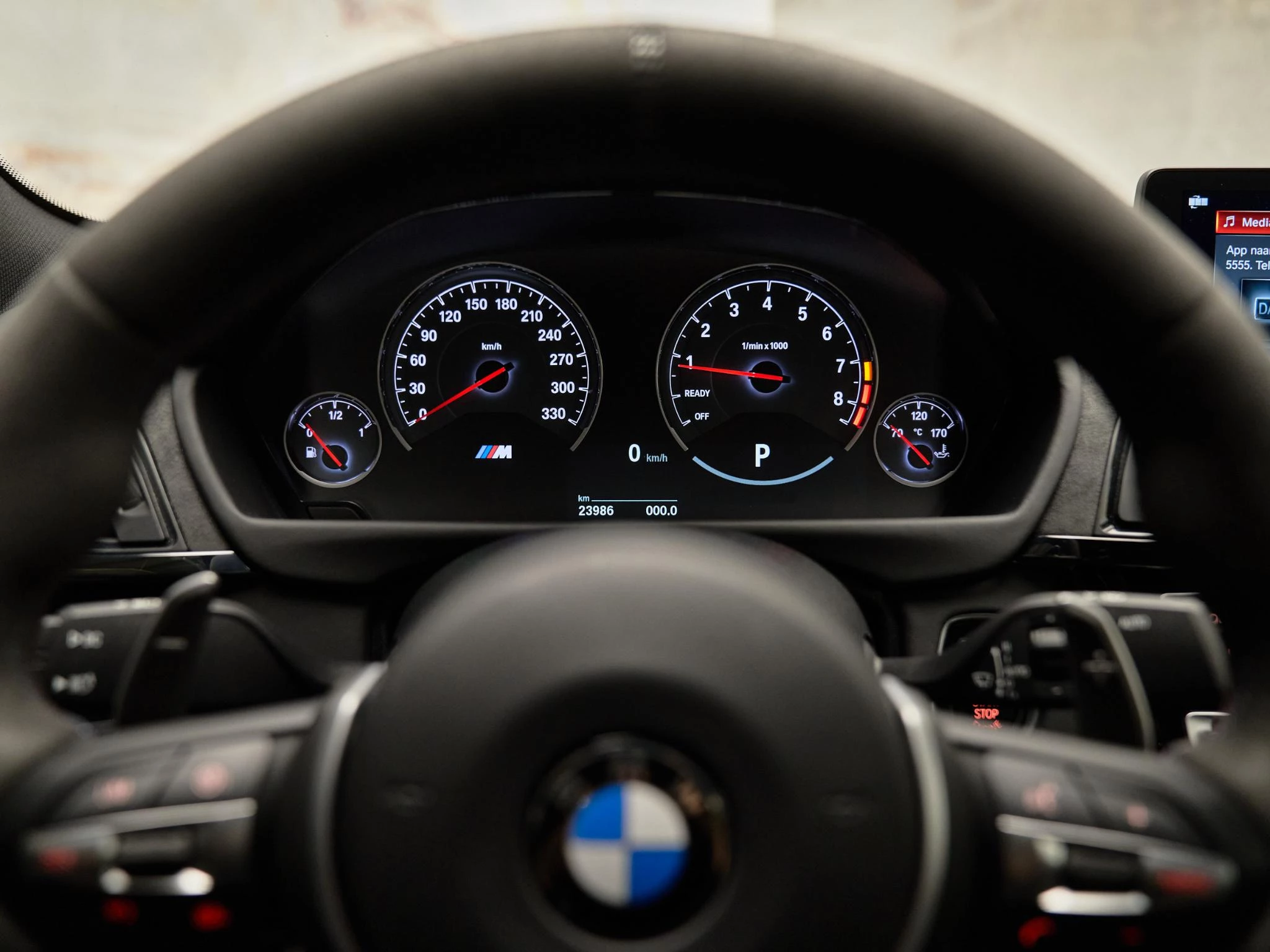 Hoofdafbeelding BMW M4