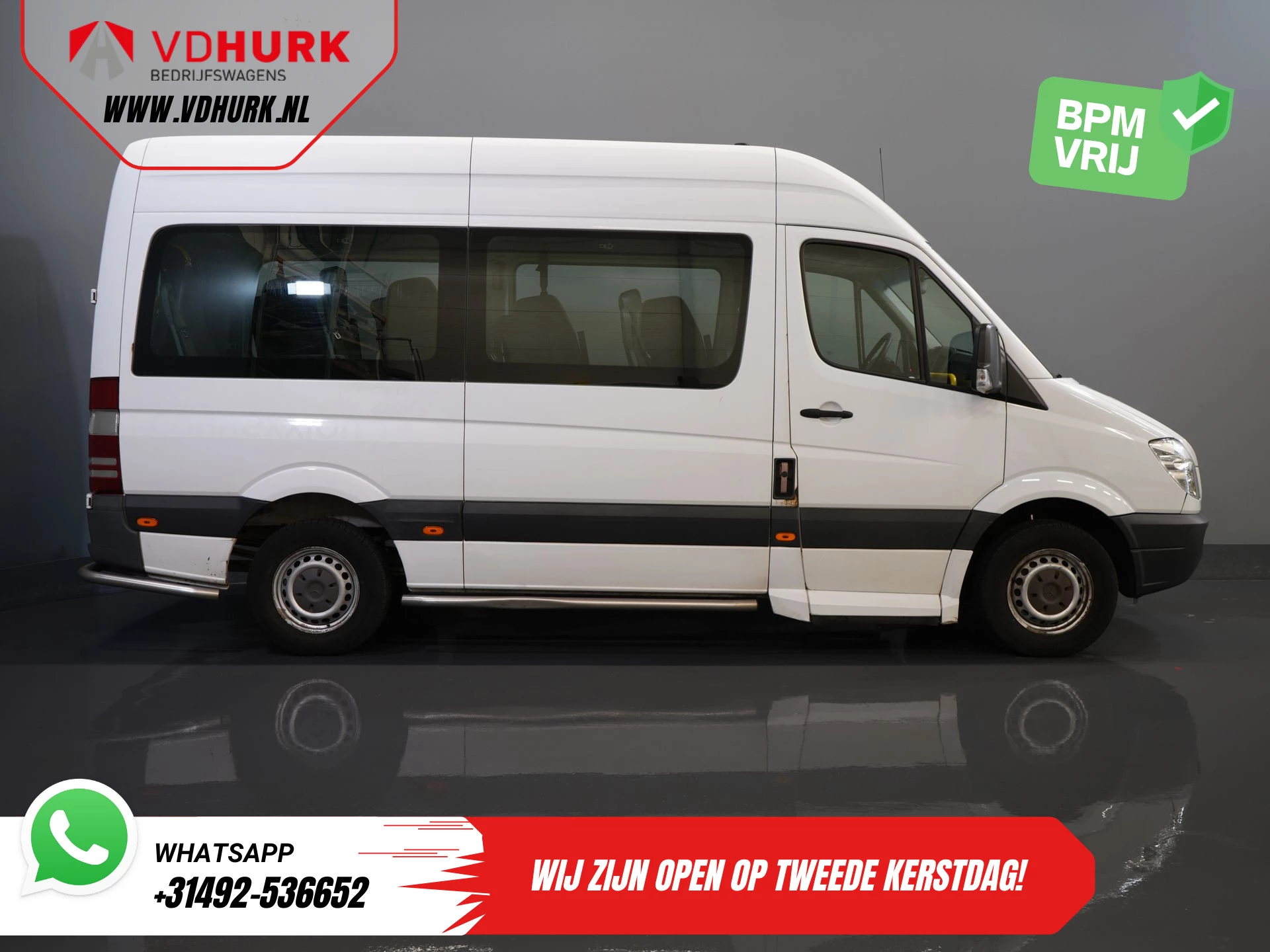 Hoofdafbeelding Mercedes-Benz Sprinter