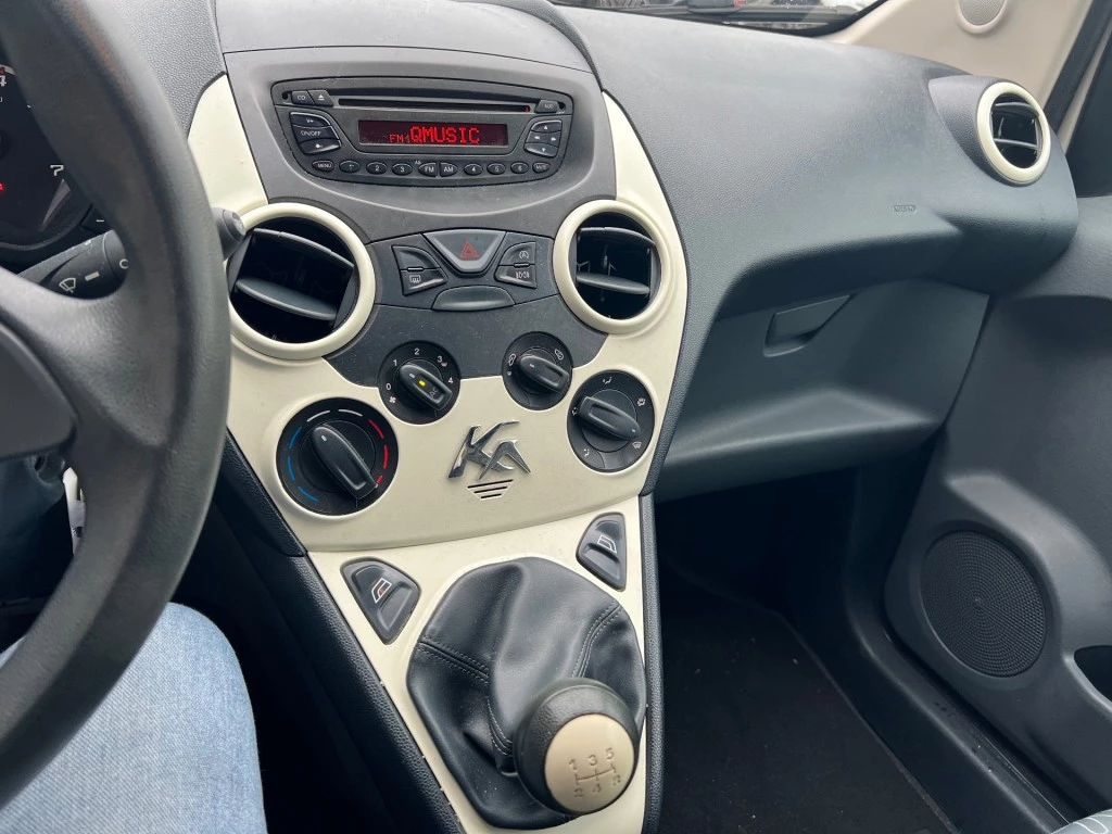 Hoofdafbeelding Ford Ka