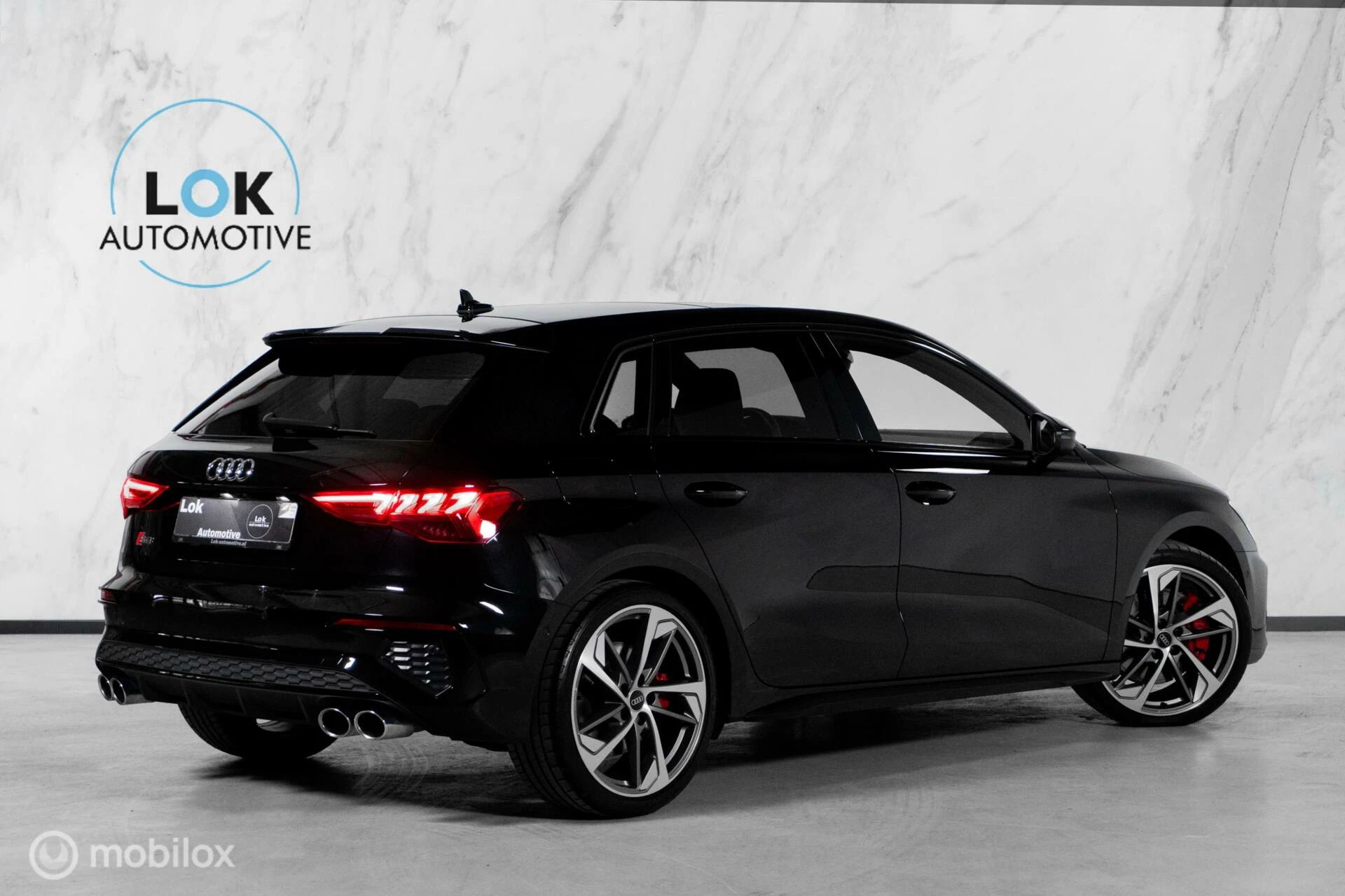 Hoofdafbeelding Audi S3