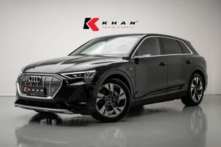 Hoofdafbeelding Audi e-tron Audi e-tron 50 quattro S edition 71 kWh |2xS-Line|SpiegelCamera|Cruise|360|