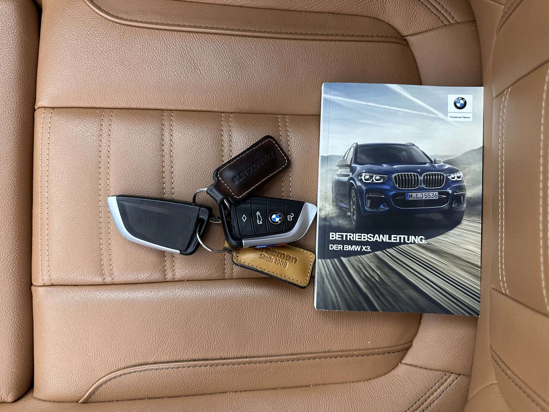 Hoofdafbeelding BMW X3